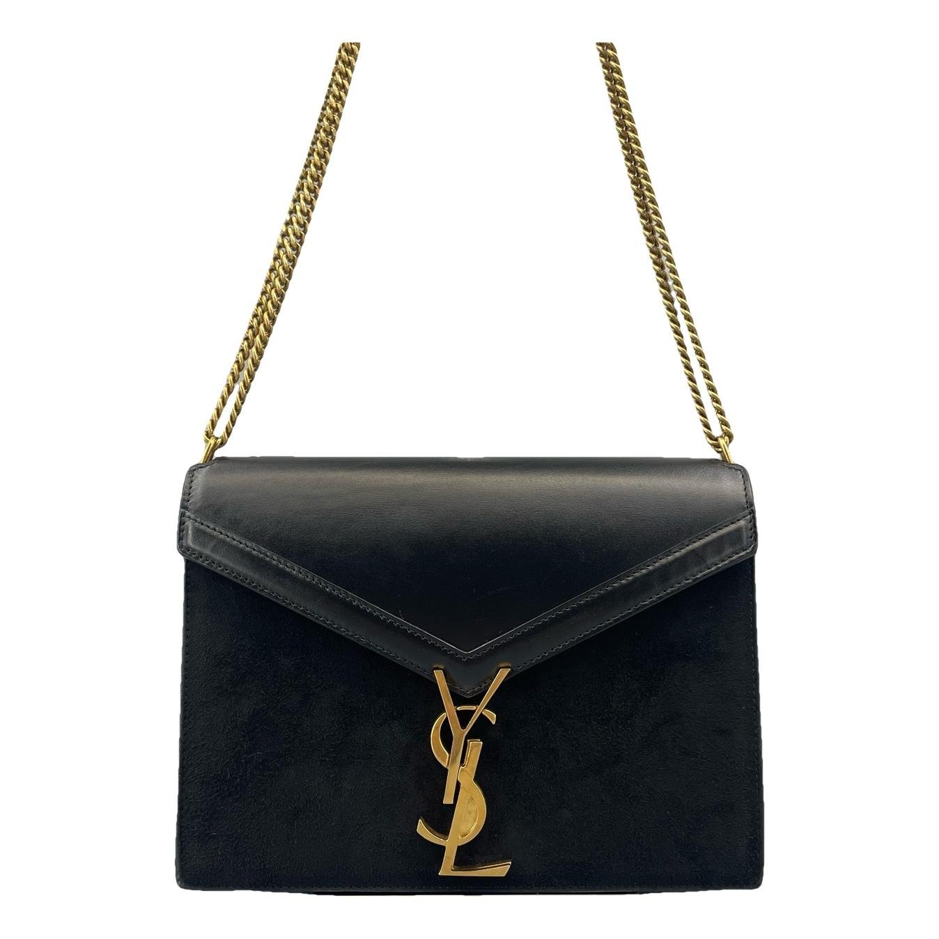 Cassandra leather handbag