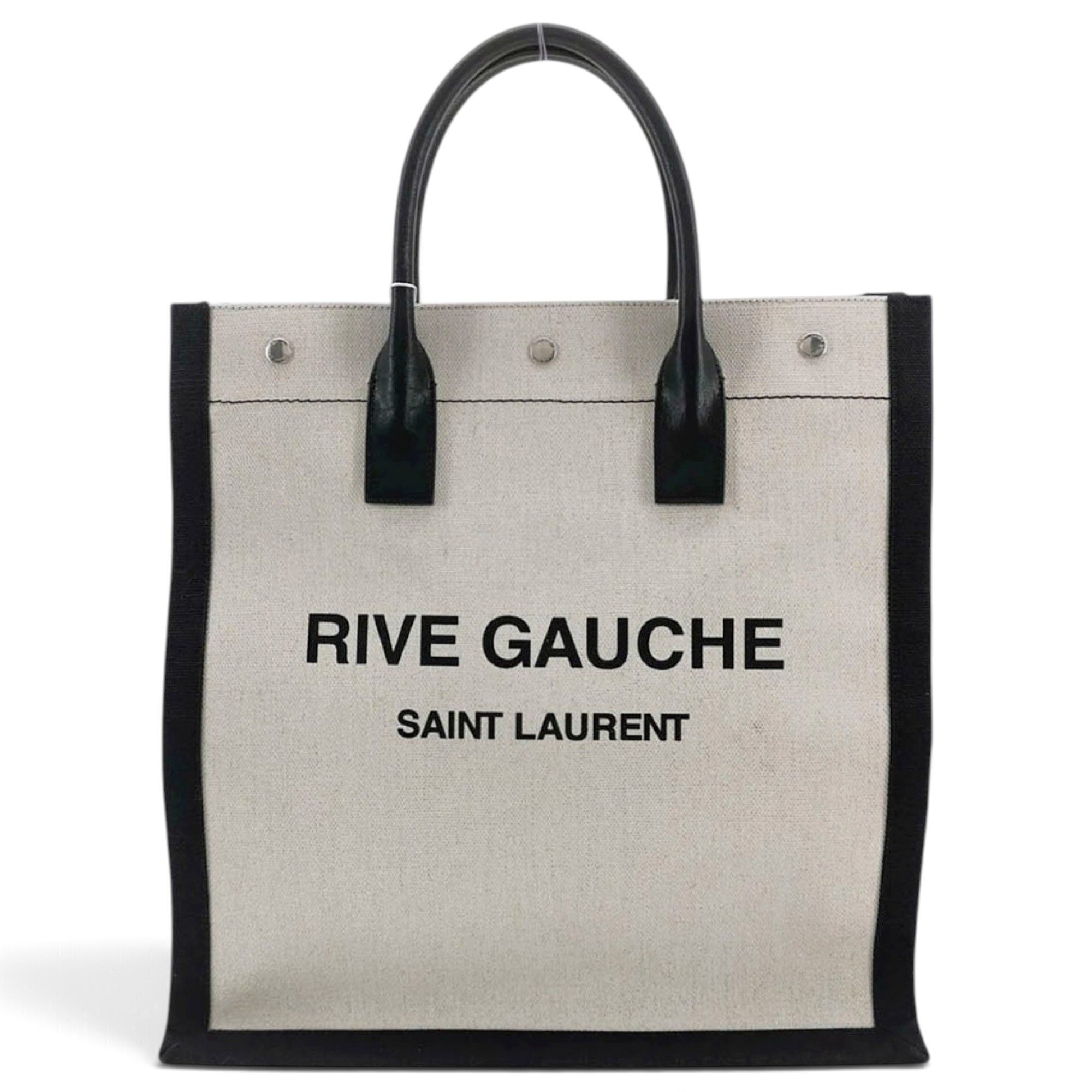Rive Gauche cloth tote