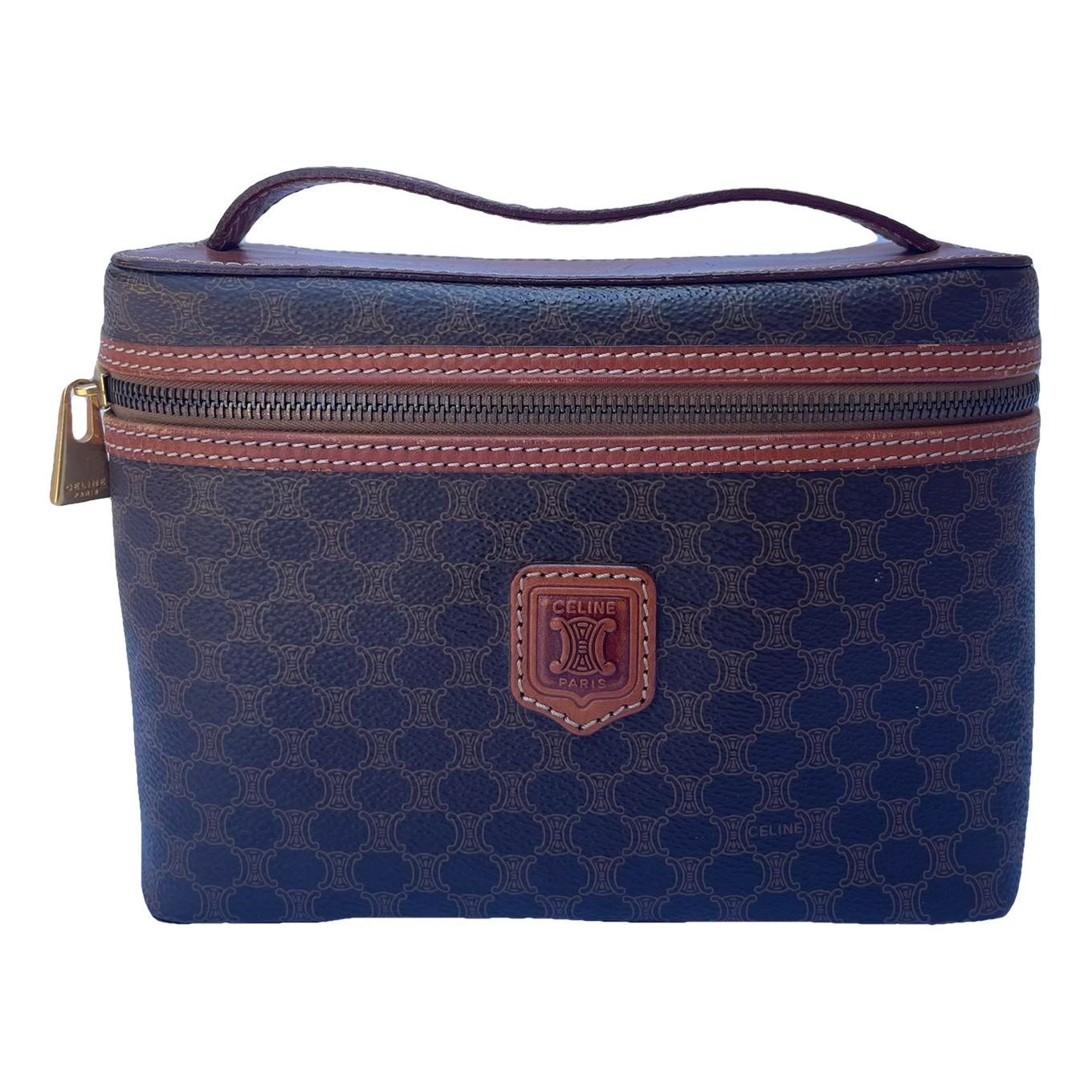 Leather bag