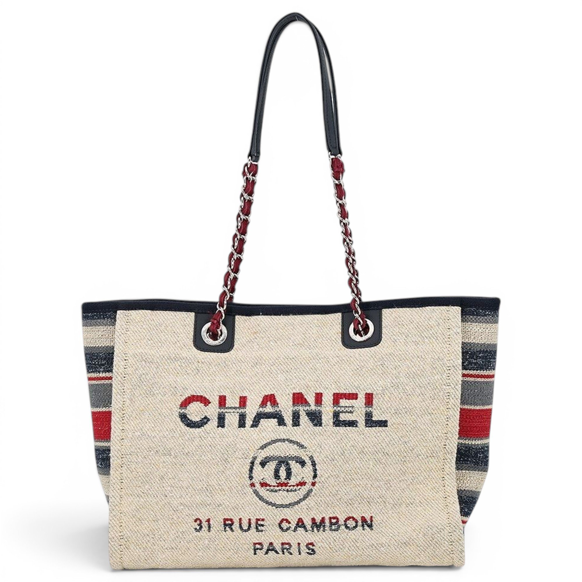Deauville cloth tote