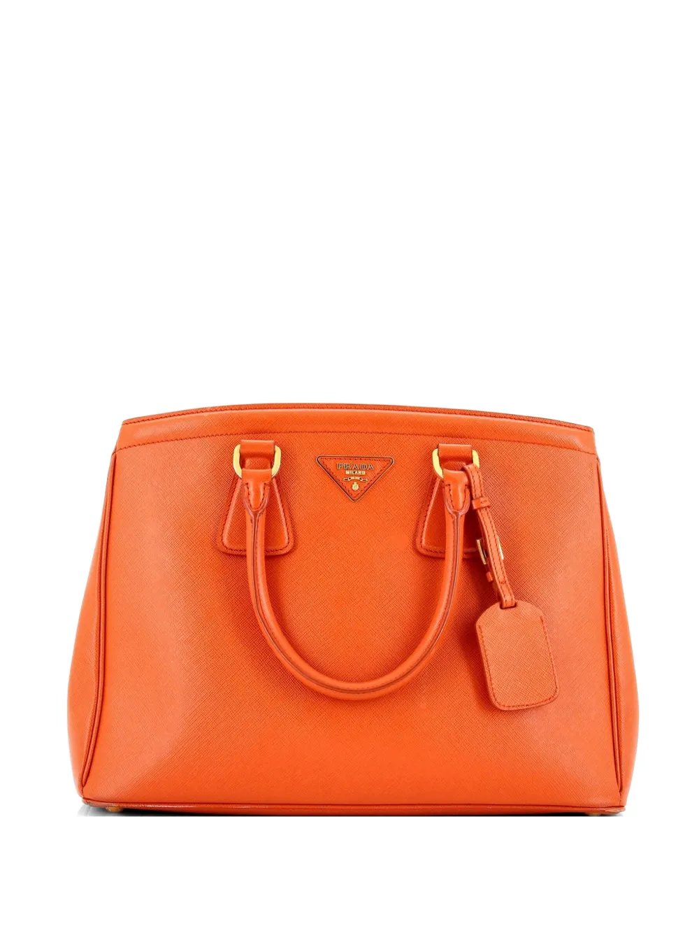 Parabole Saffiano Leather Medium tote bag