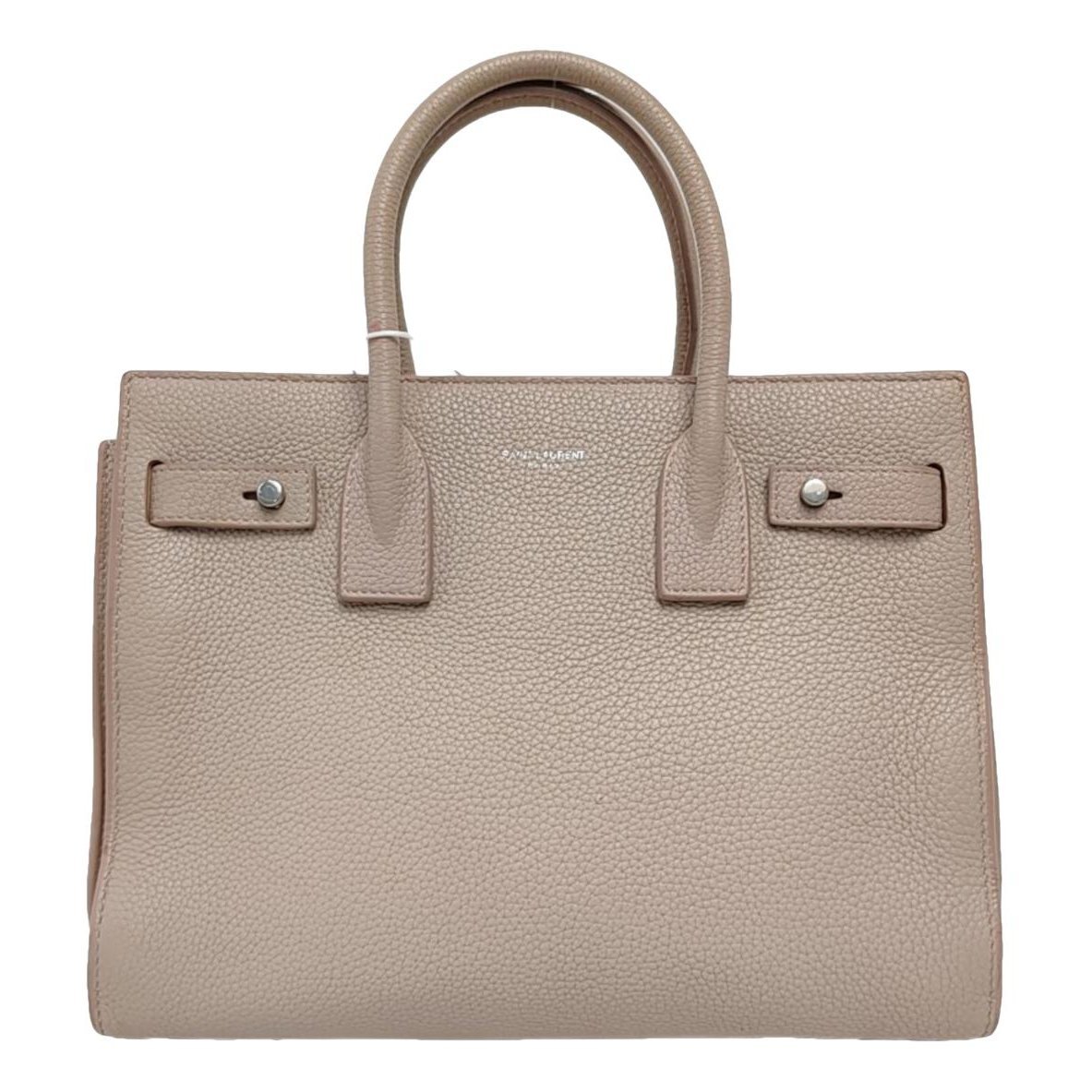 Sac de Jour leather tote