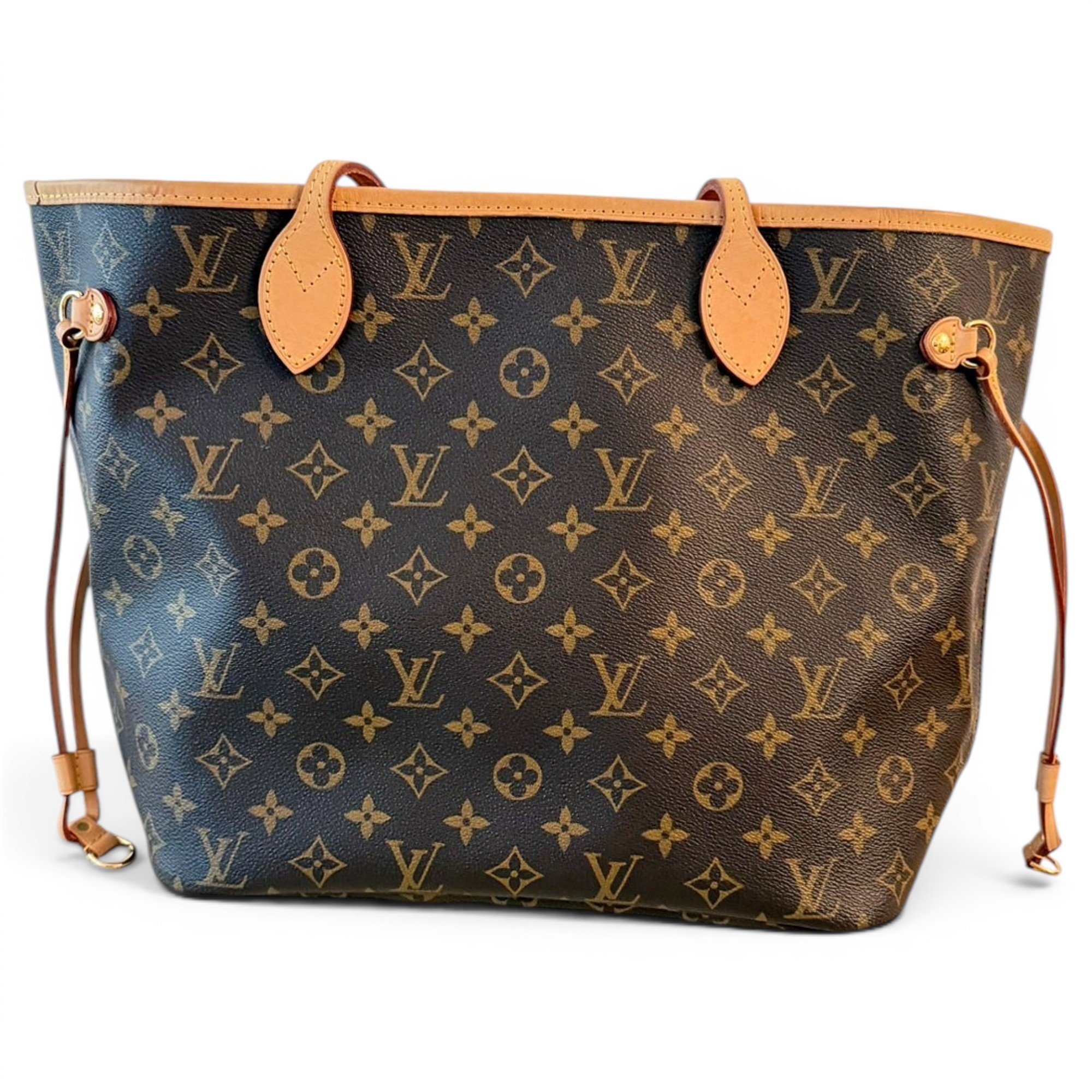 Neverfull cloth tote