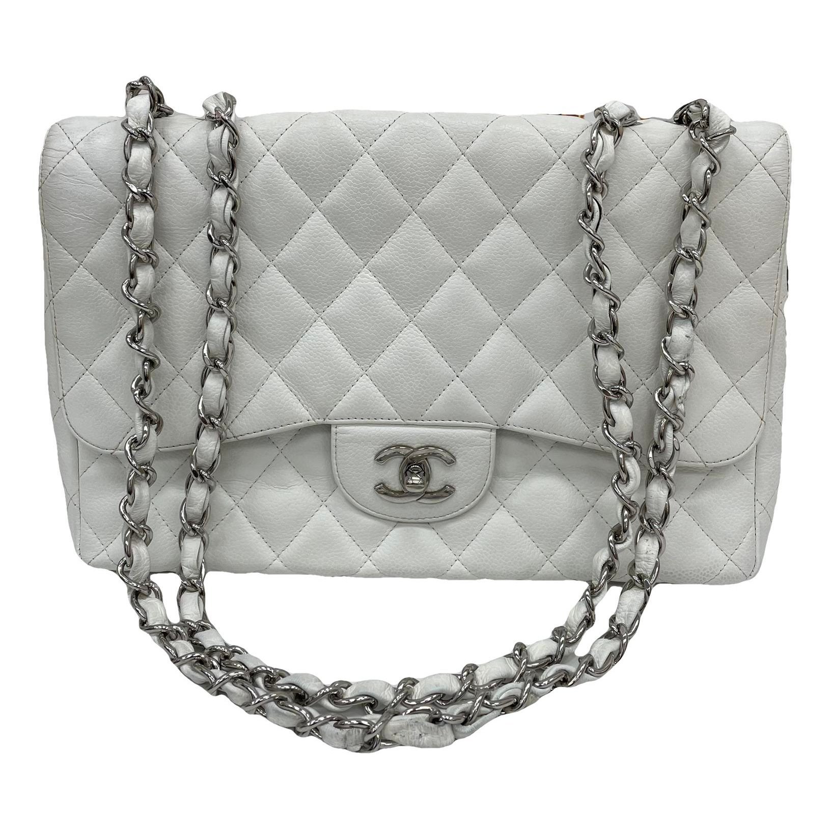 Timeless/Classique leather handbag