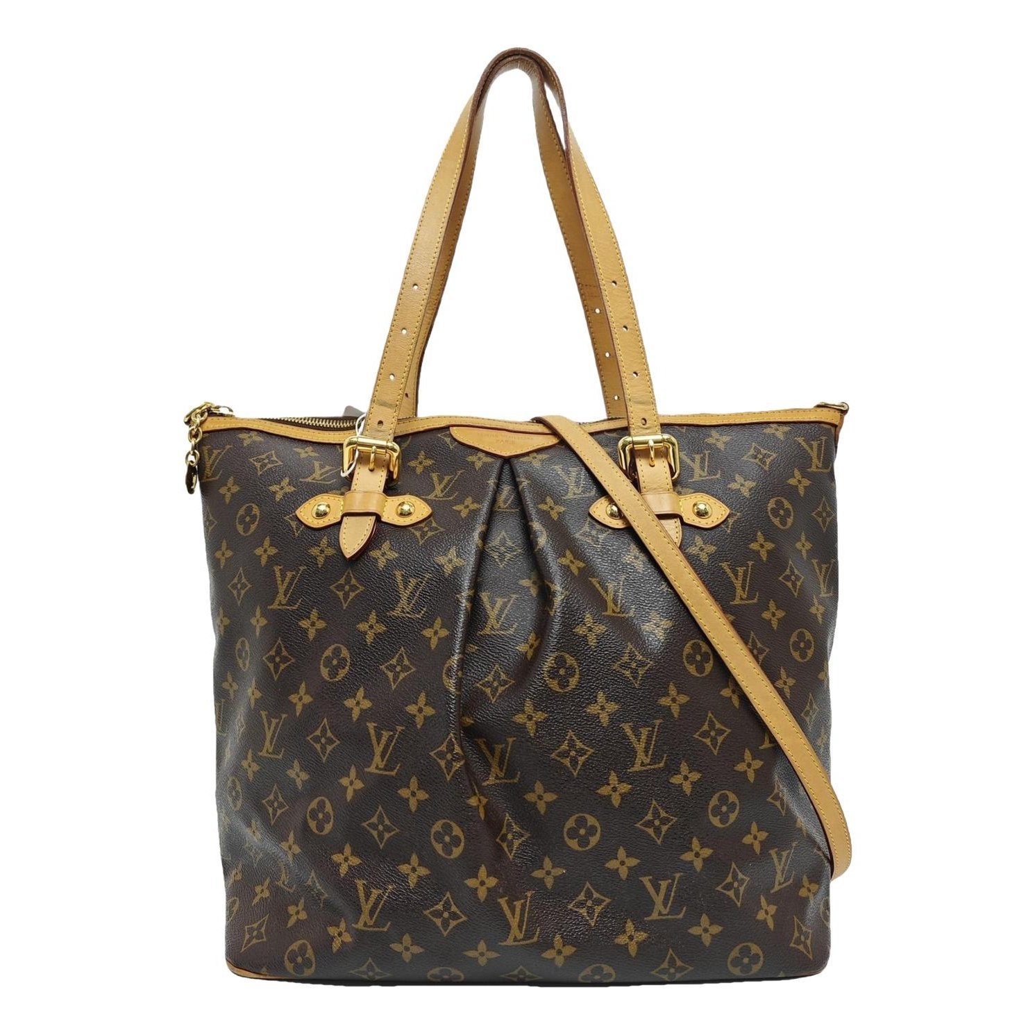 Palermo leather handbag