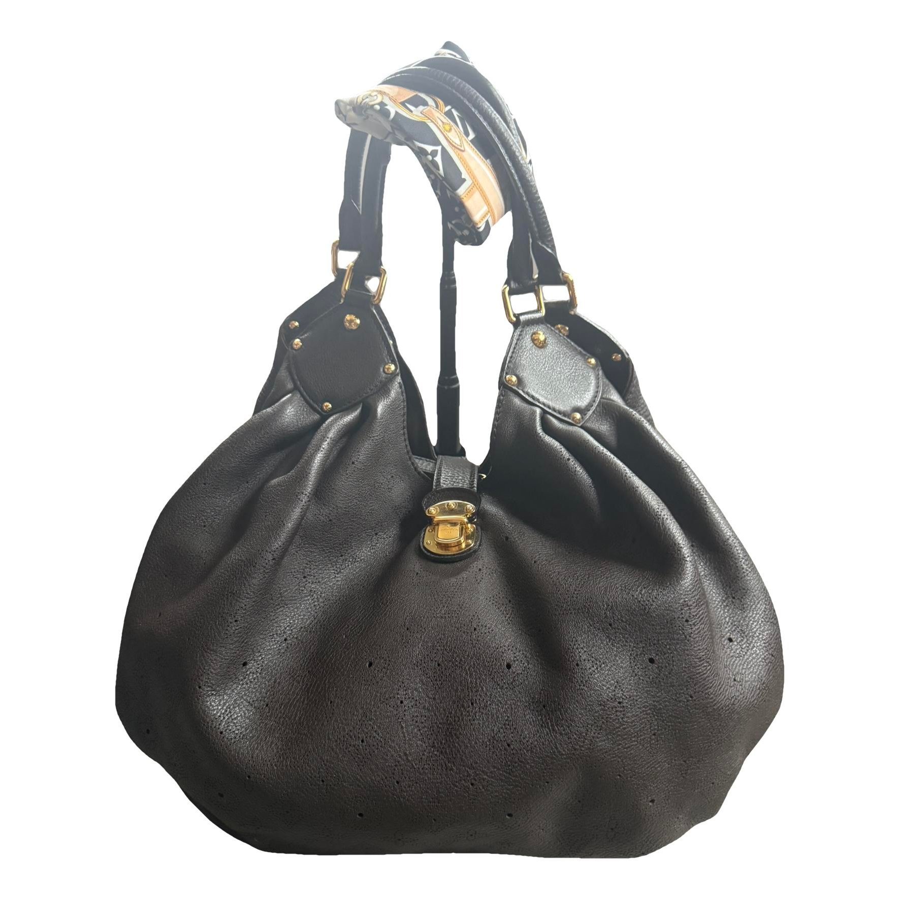 Mahina leather handbag