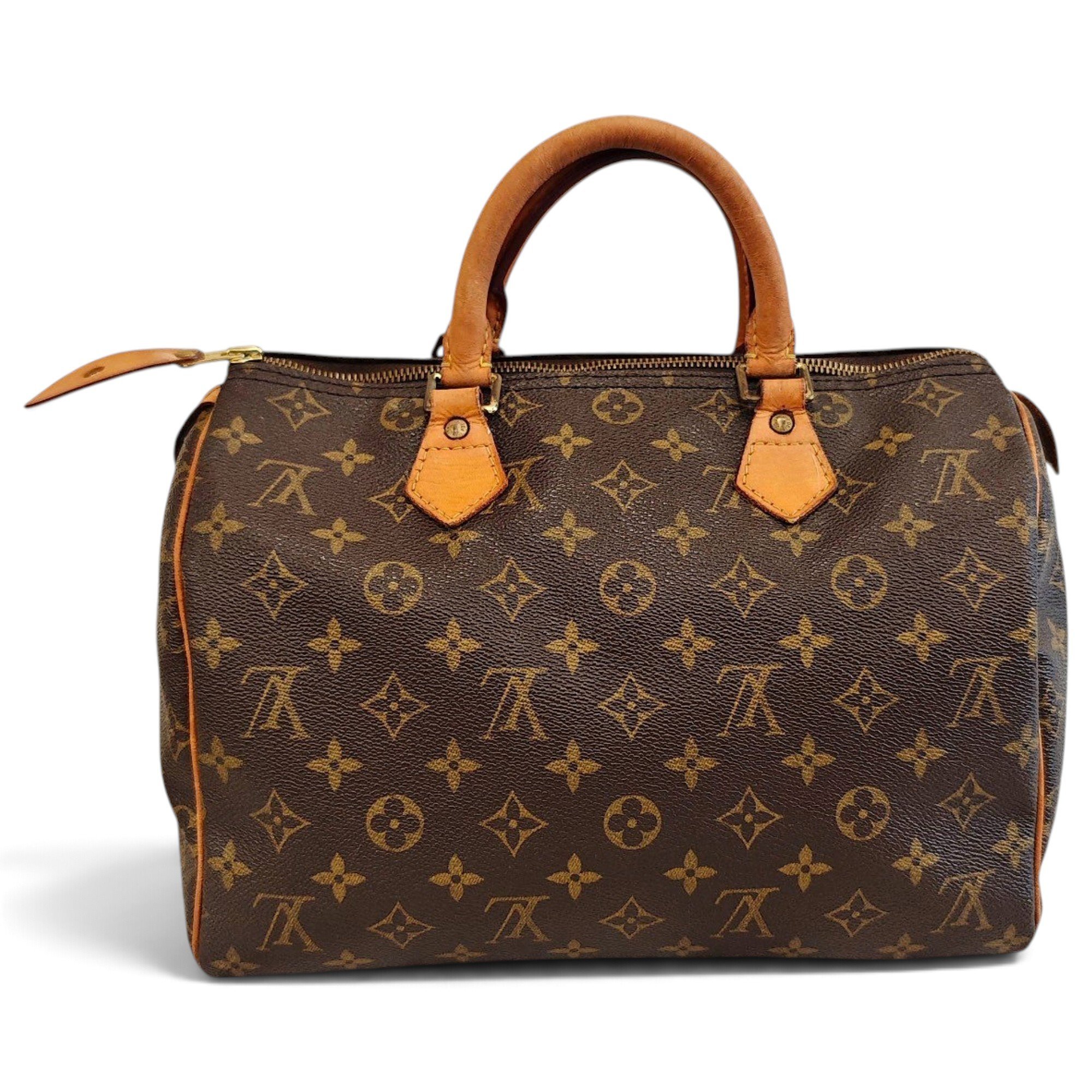 Speedy cloth handbag
