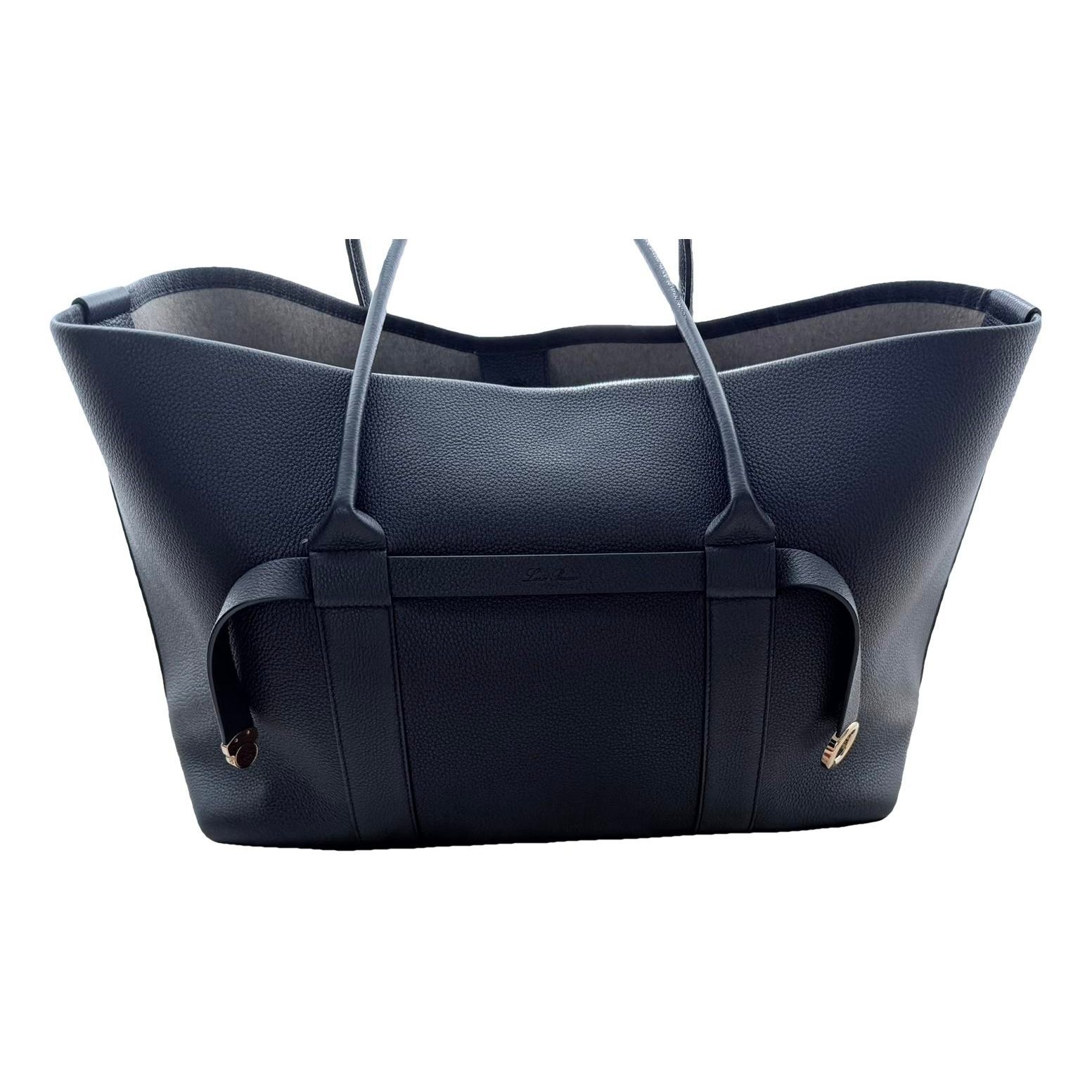 Ghiera leather handbag