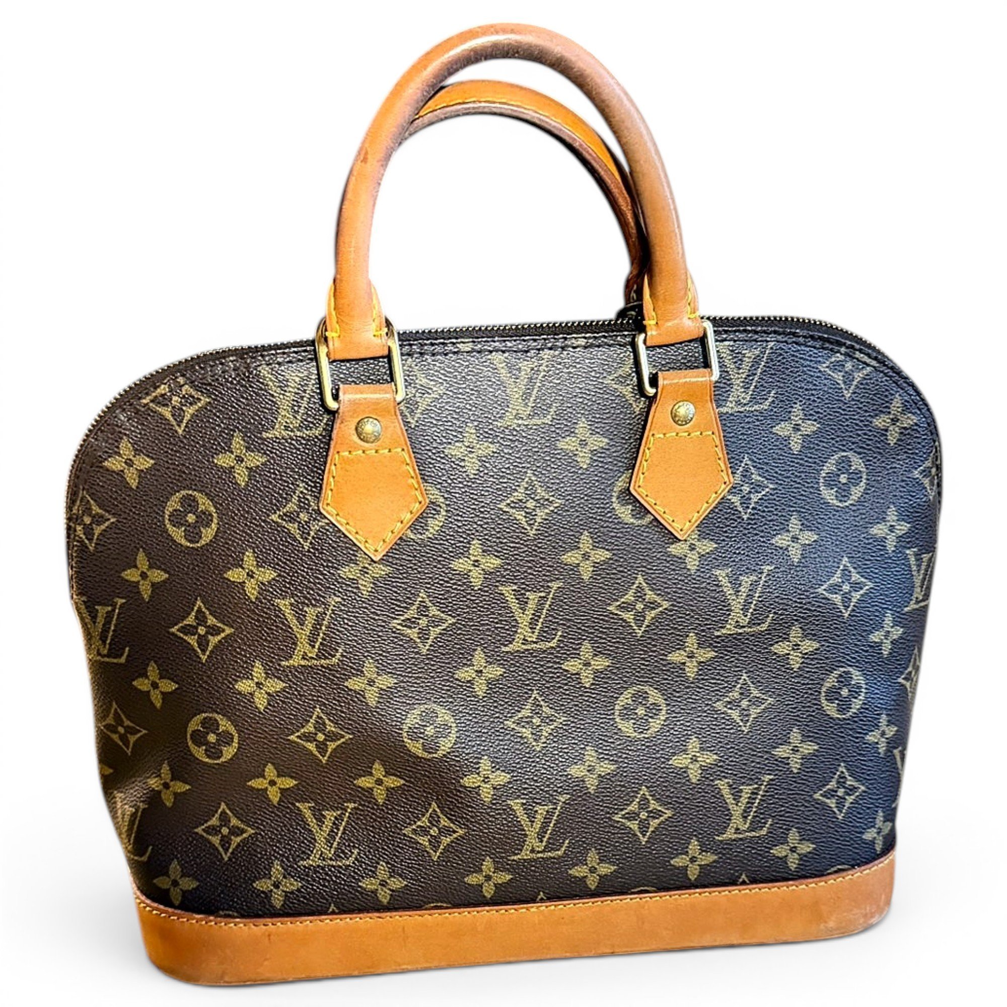 Alma cloth handbag