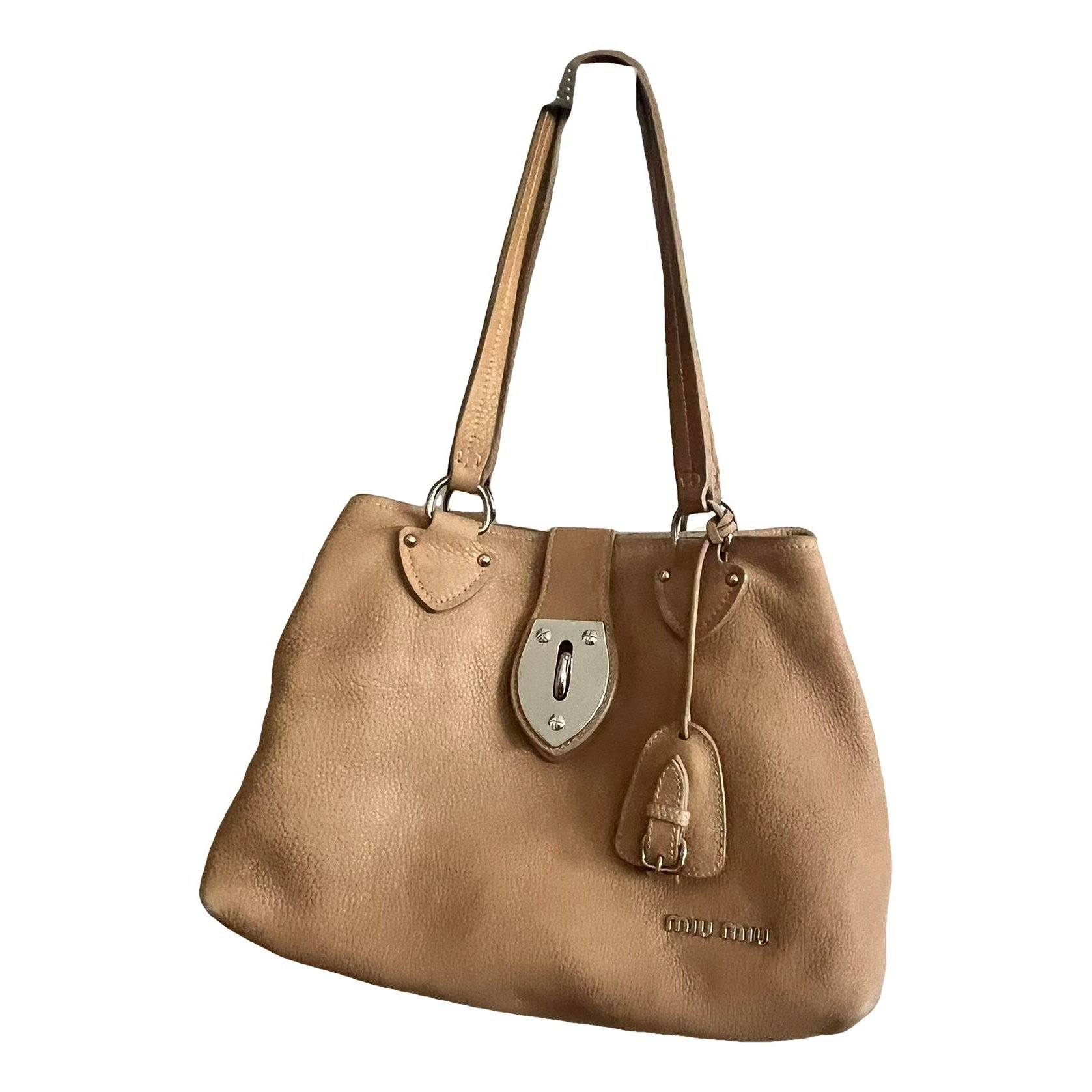 Leather bag