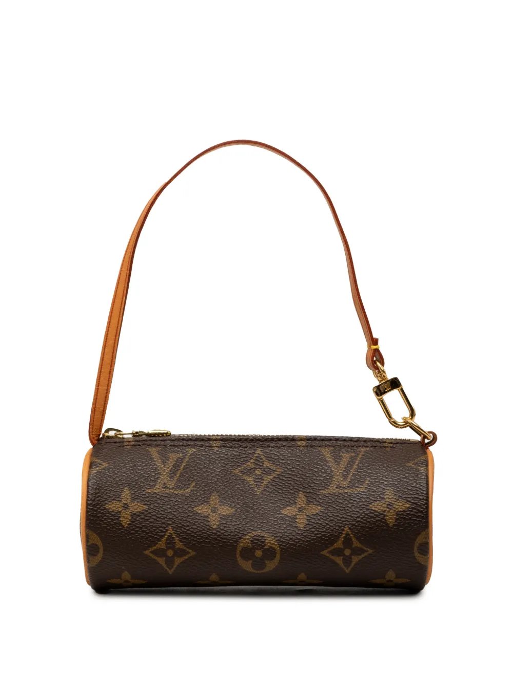 1990-2010 Monogram Papillon Pochette handbag