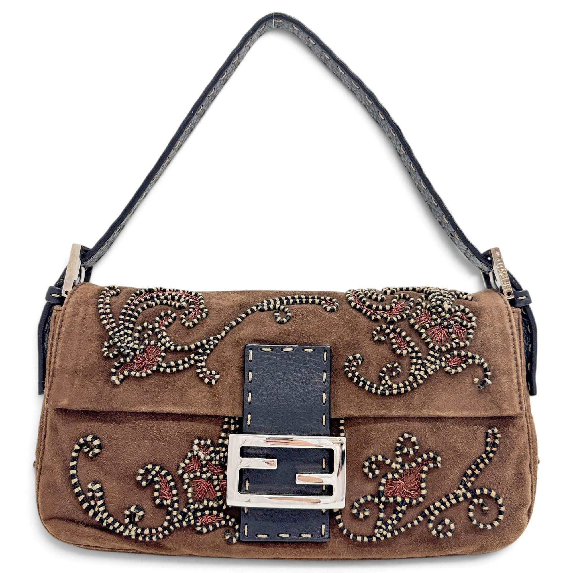 Baguette handbag