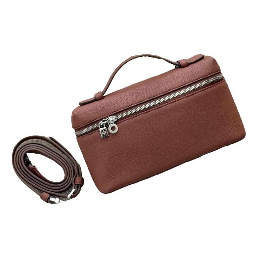Extra Bag leather crossbody bag