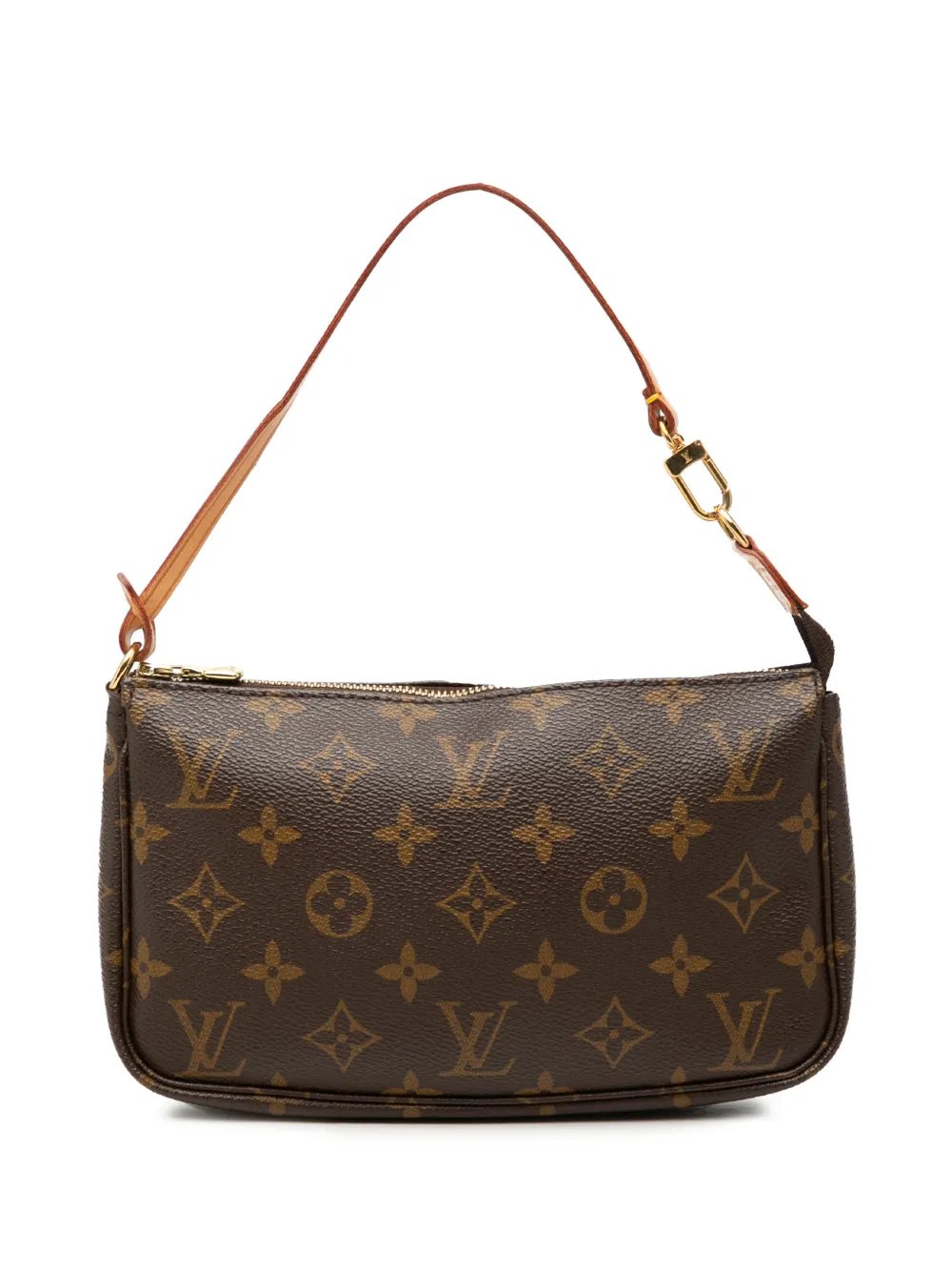 Louis Vuitton 1999 Monogram Pochette Accessoires shoulder bag
