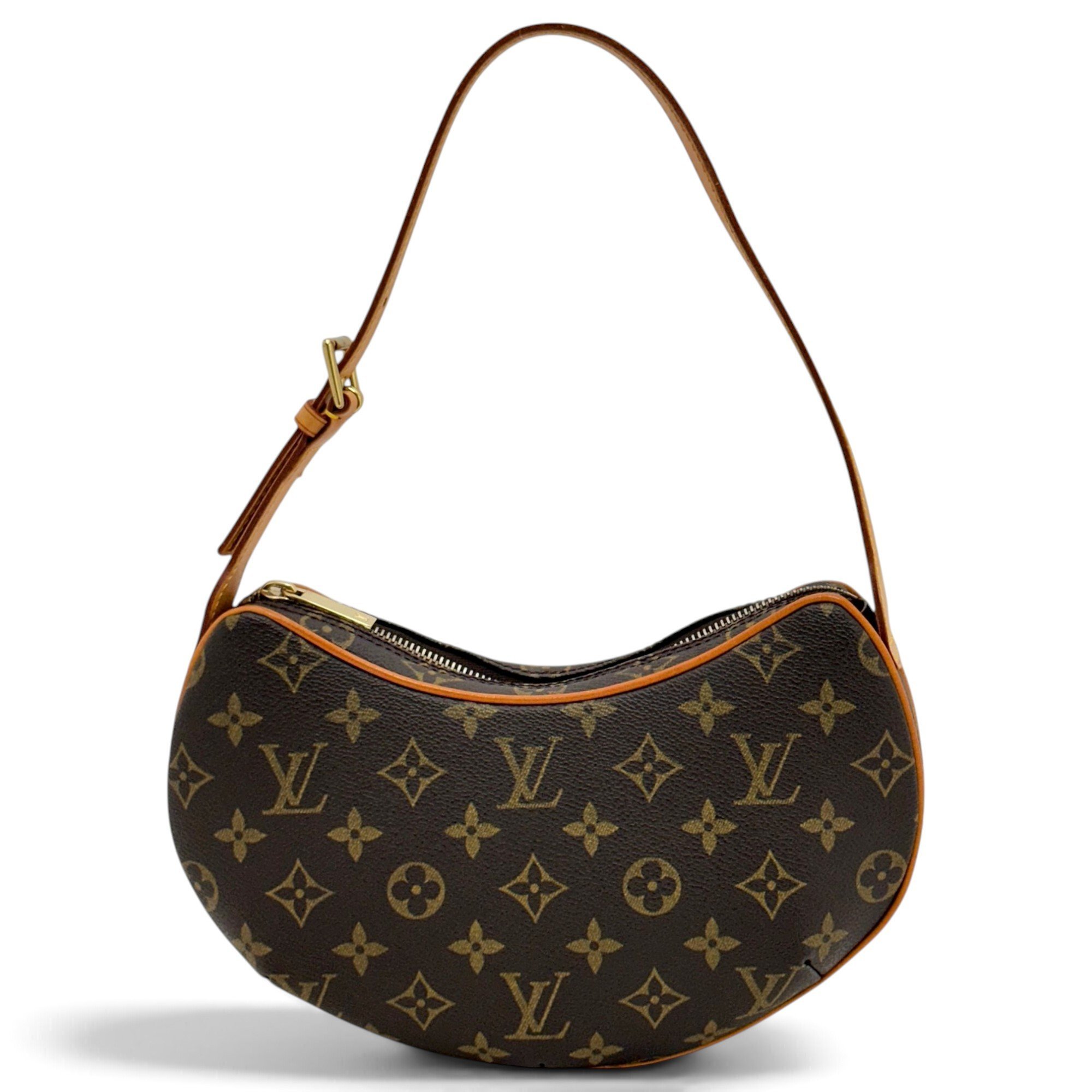 Croissant handbag