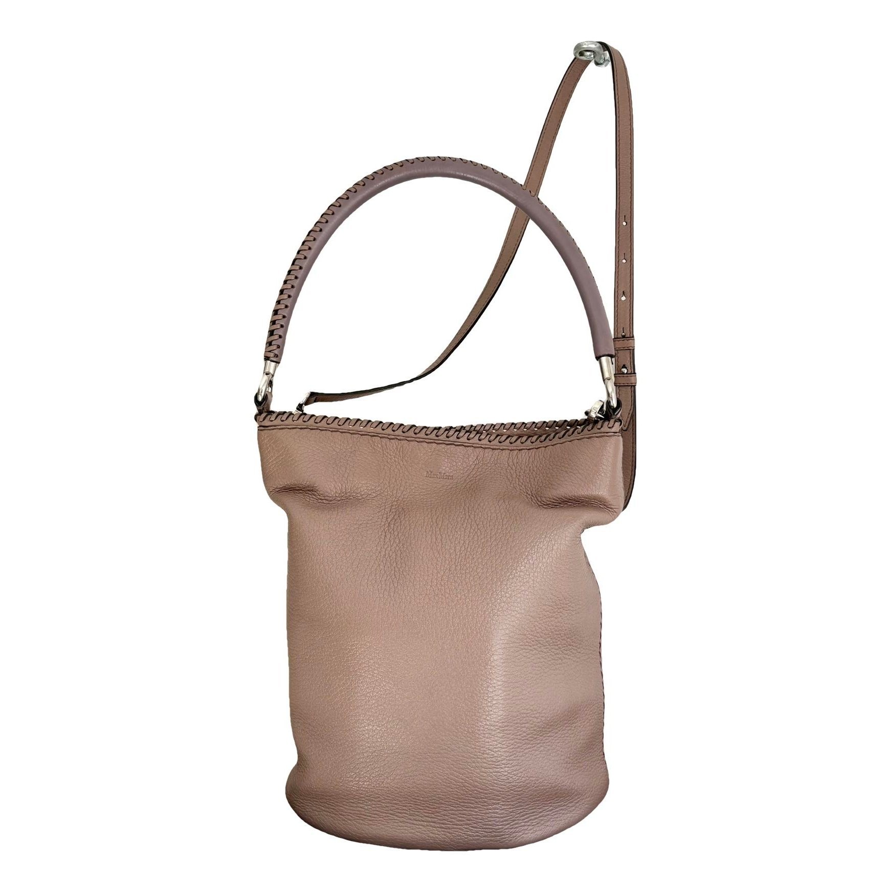 Max Mara Leather handbag