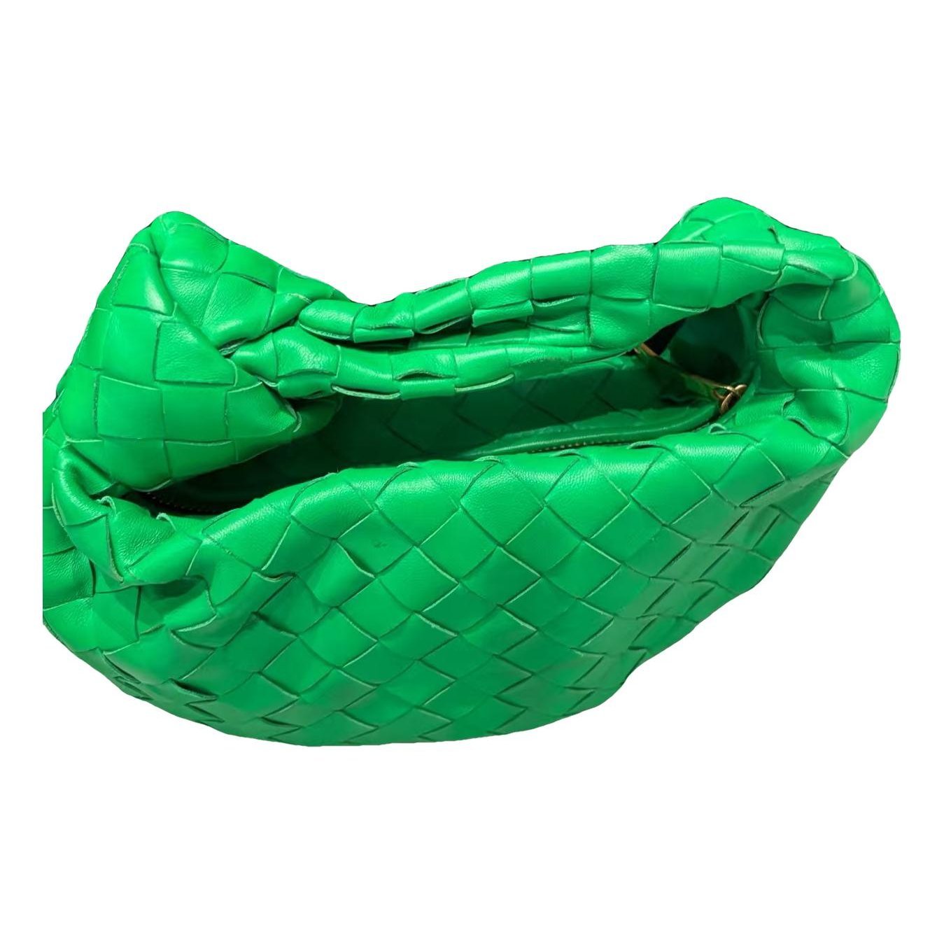 Jodie leather handbag