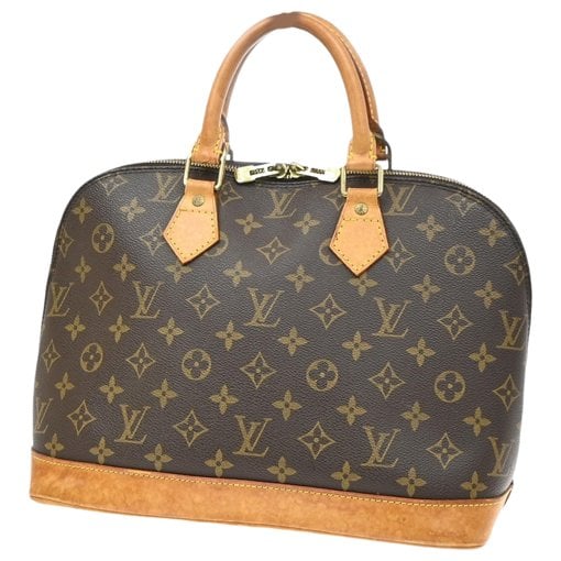 Alma cloth handbag