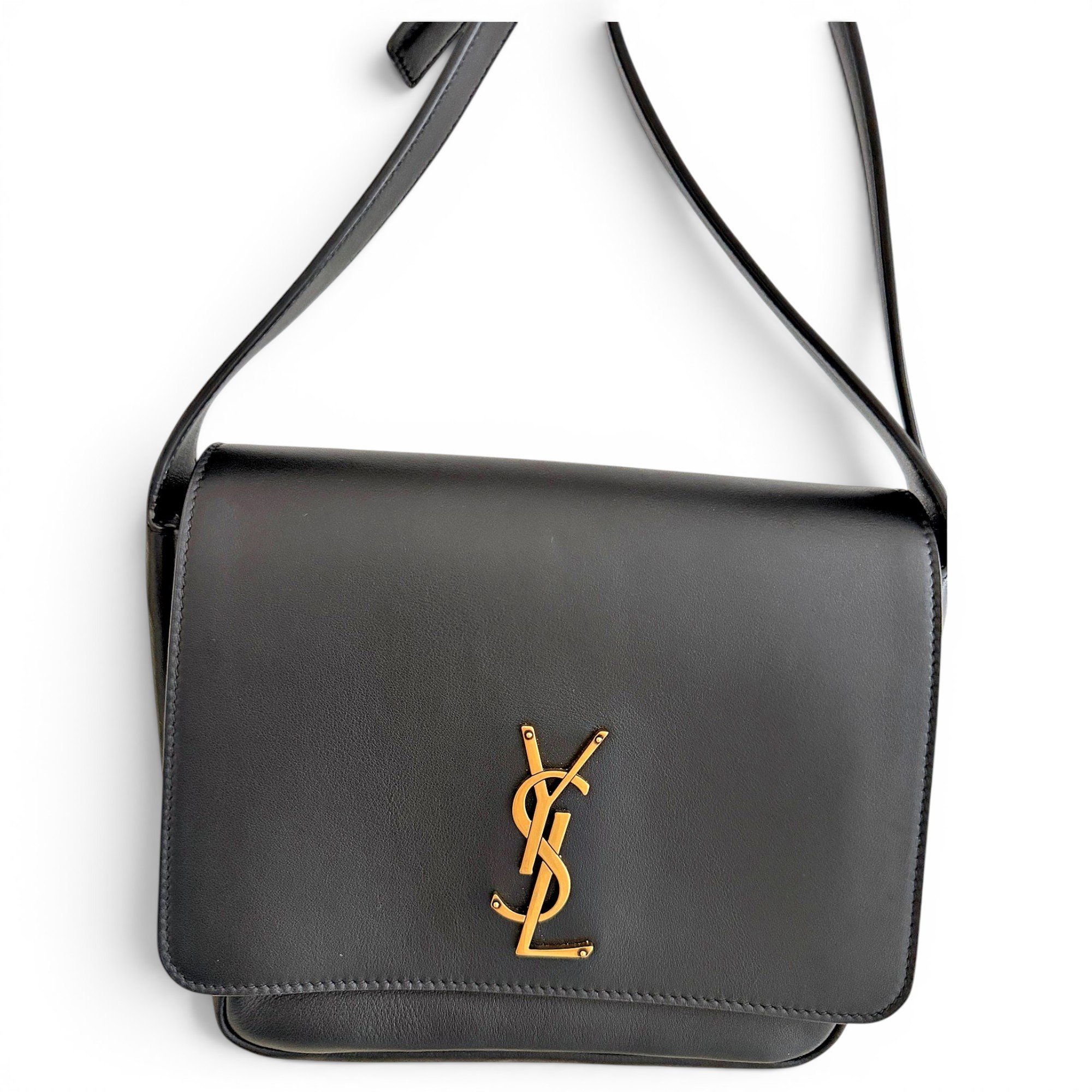 Niki leather handbag