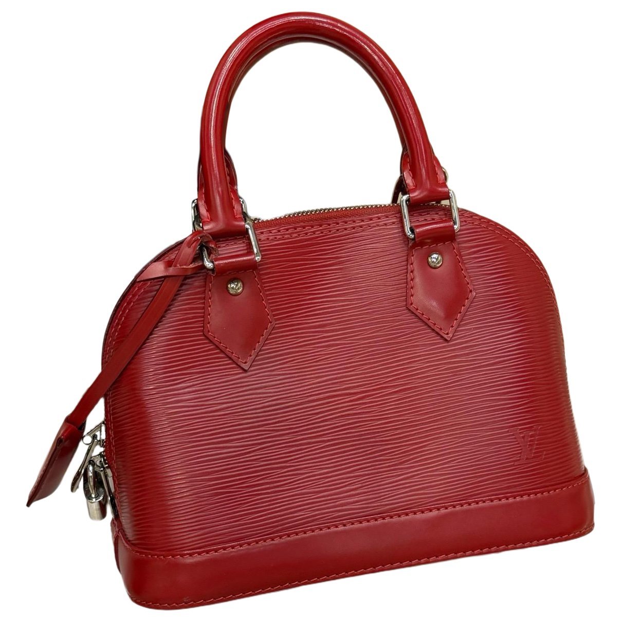 Alma BB leather handbag