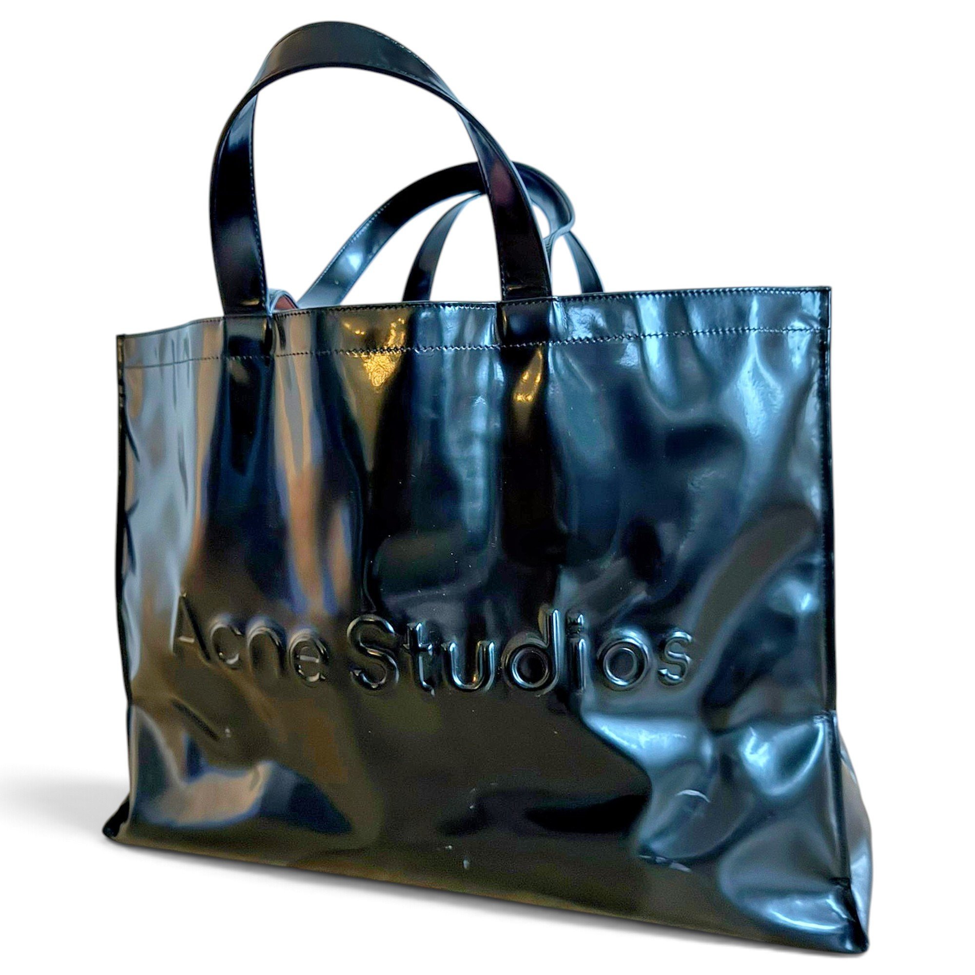 Acne Studios Vegan leather tote