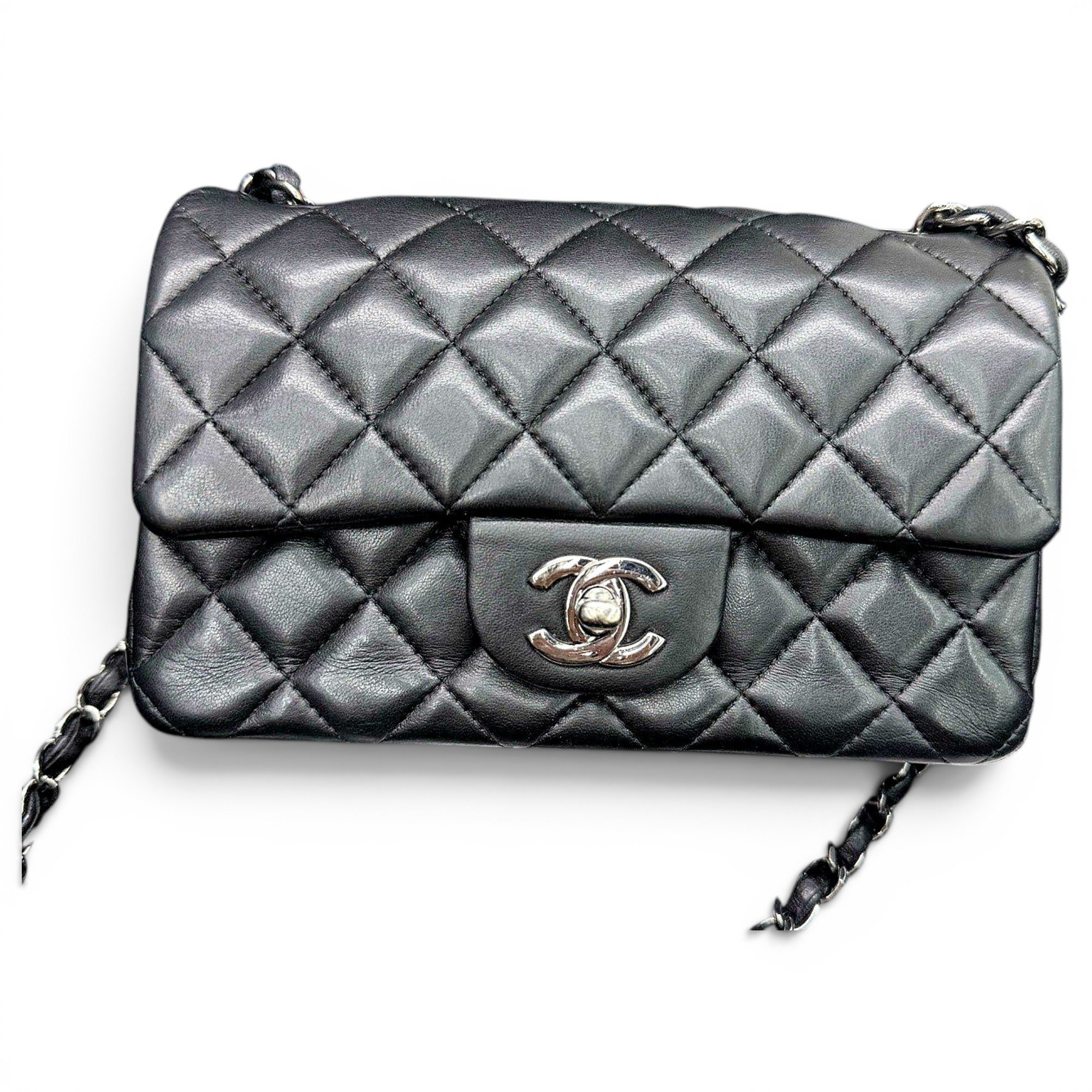 Timeless/Classique leather crossbody bag