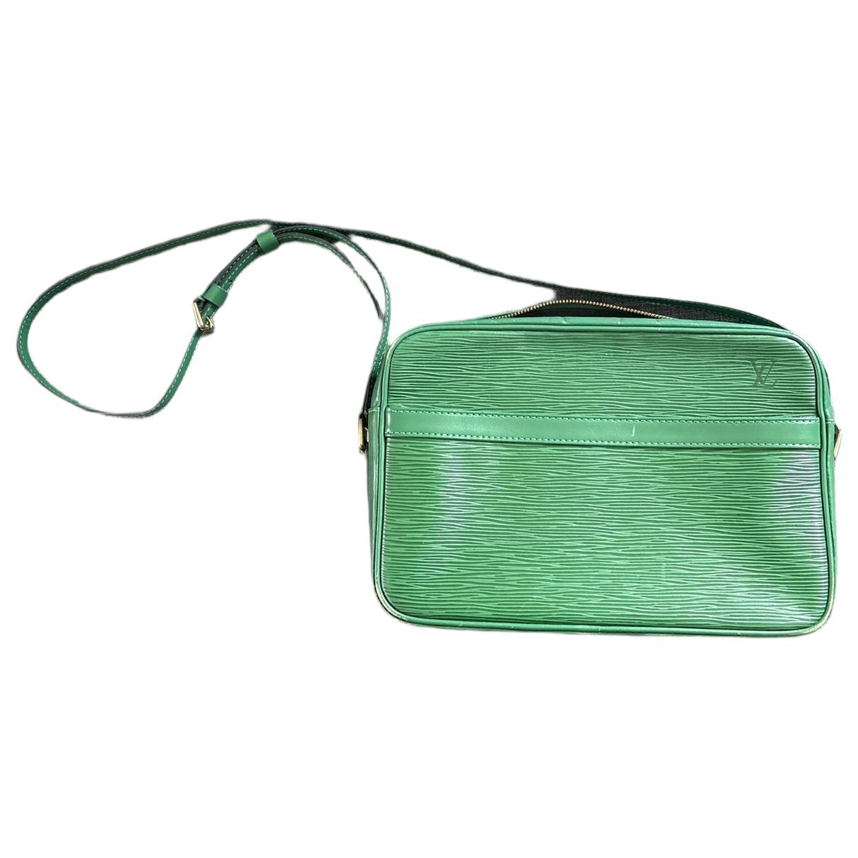 Trocadéro leather crossbody bag