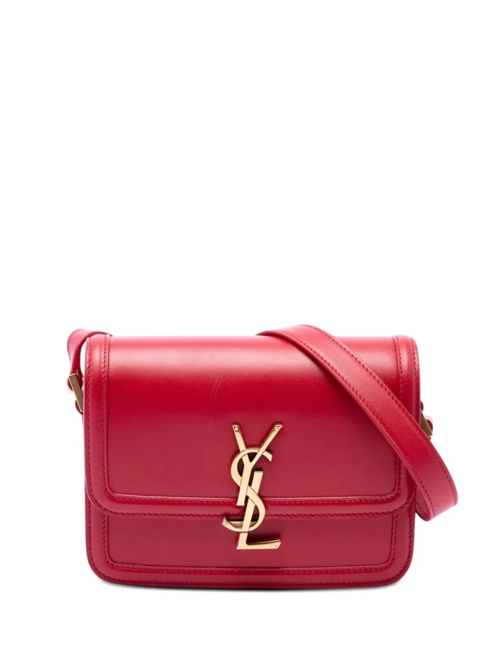2020 Small Calfskin Solferino Satchel In Box crossbody bag