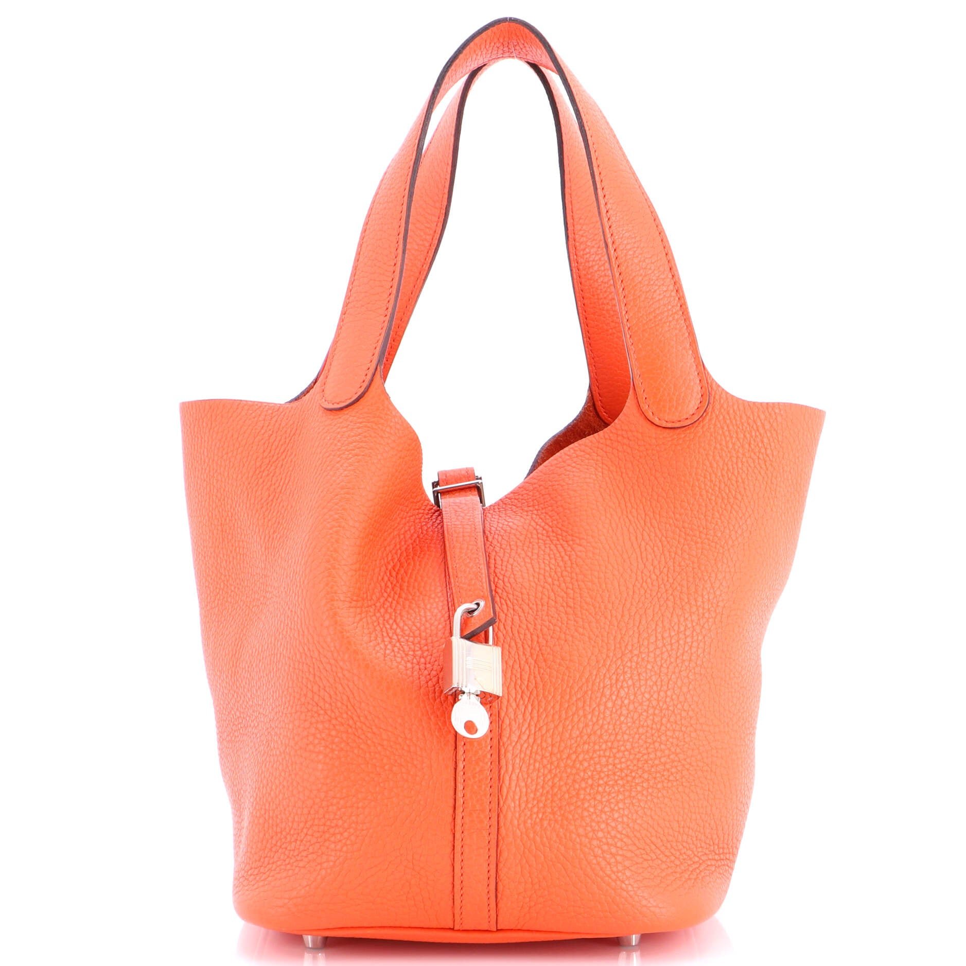 Picotin Lock Bag Clemence MM