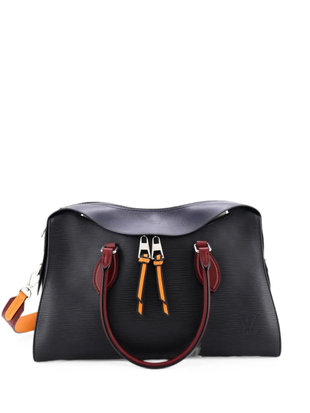 Tuileries Handbag Epi Leather satchel