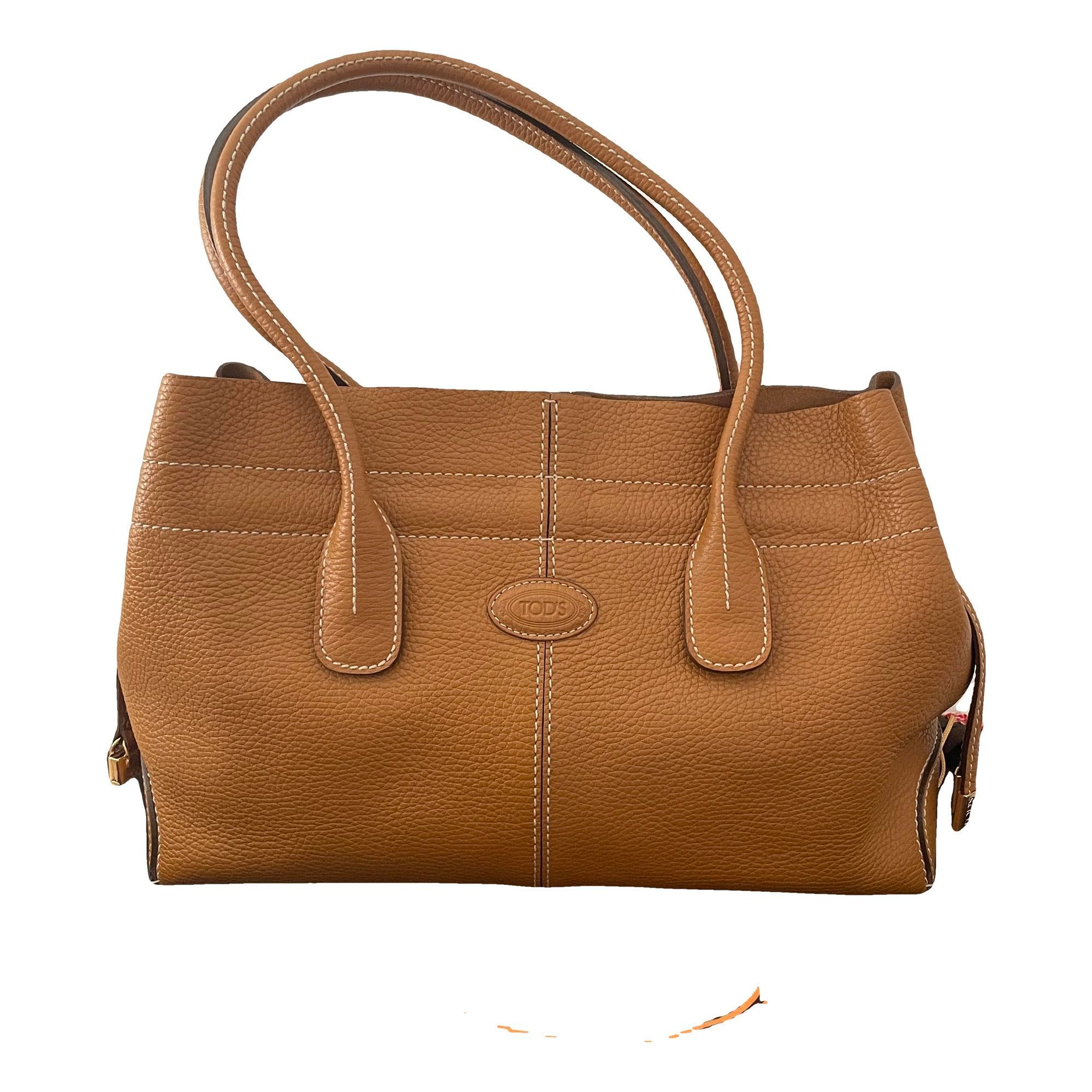 Tod's D Bag leather handbag