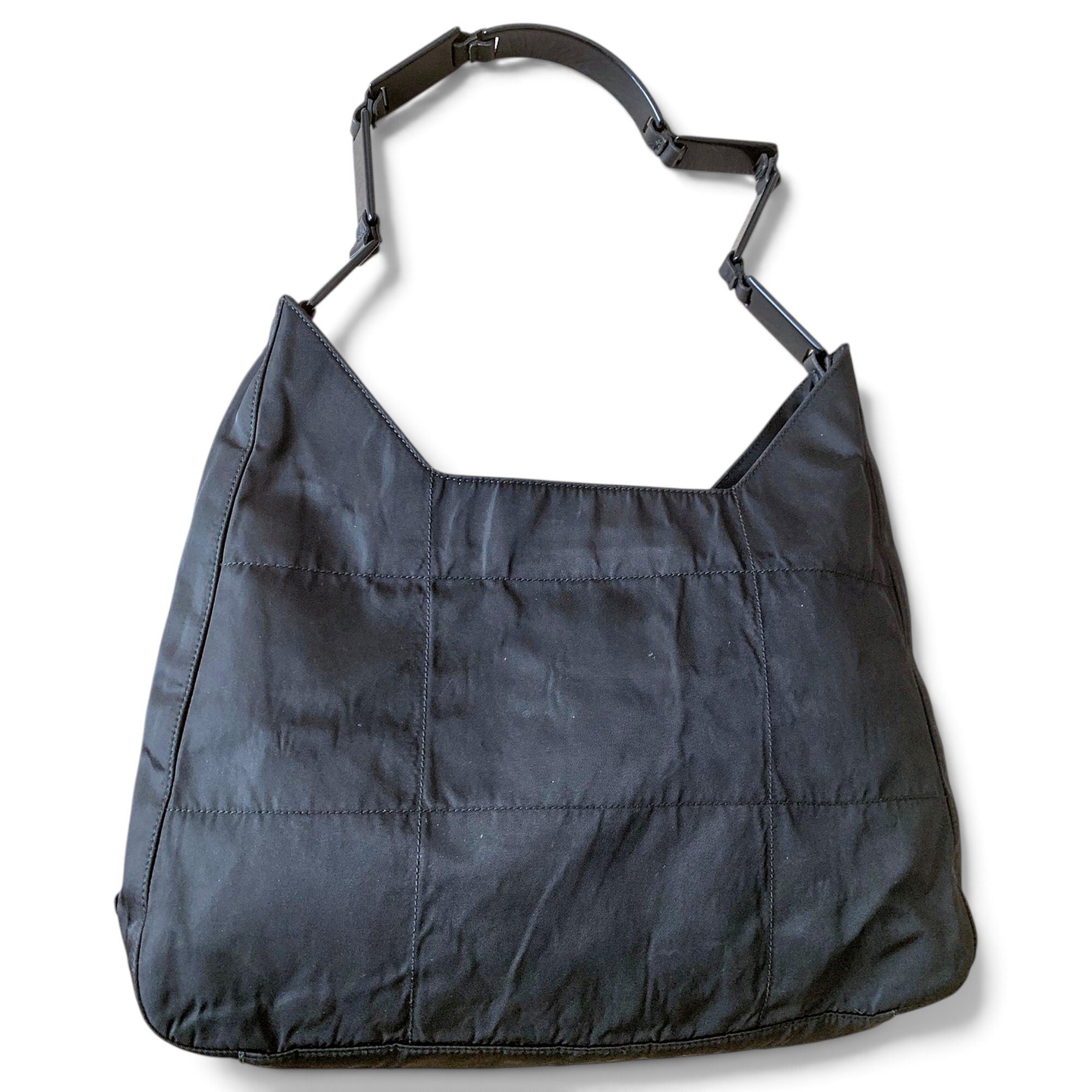 Prada Tweed handbag