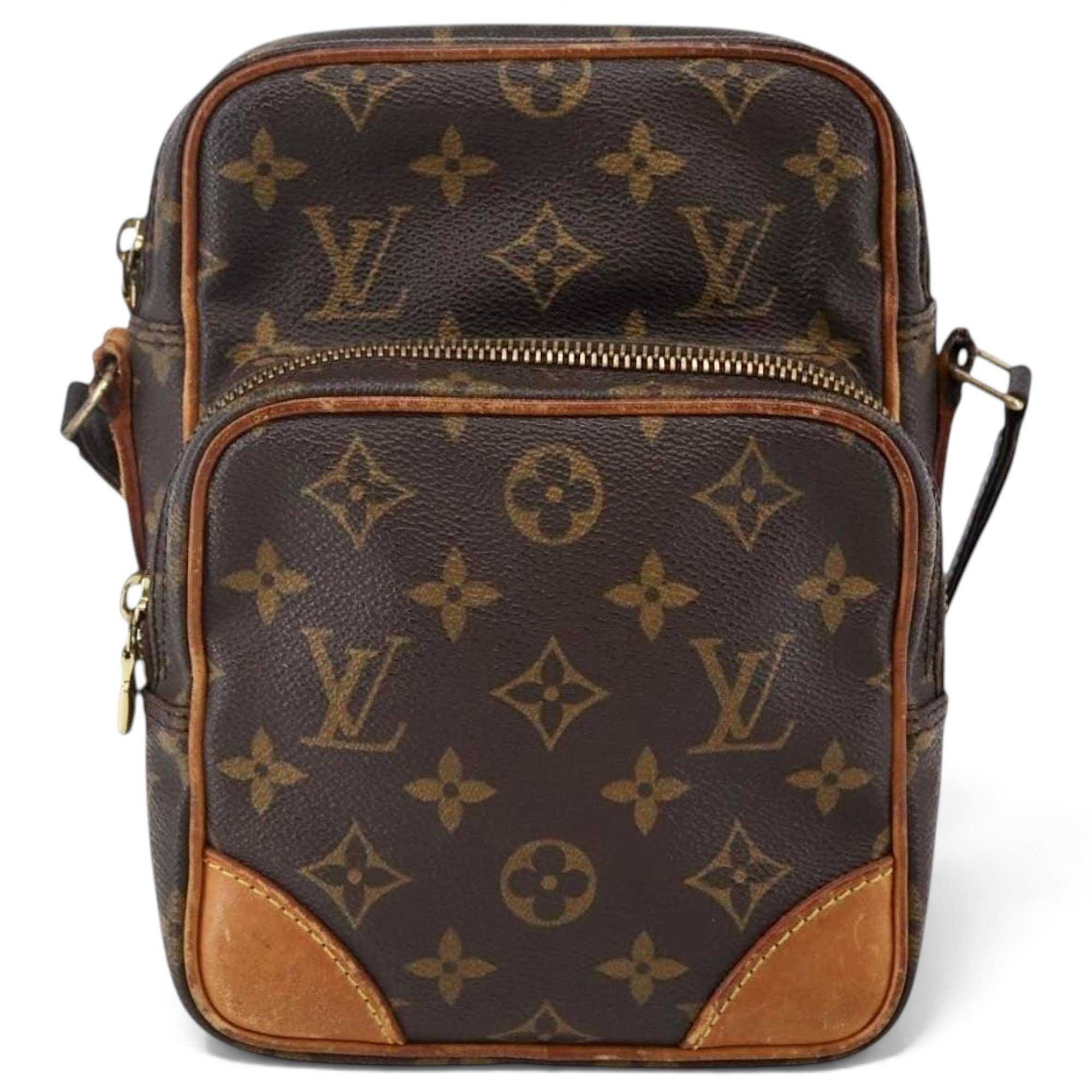 Amazon leather handbag