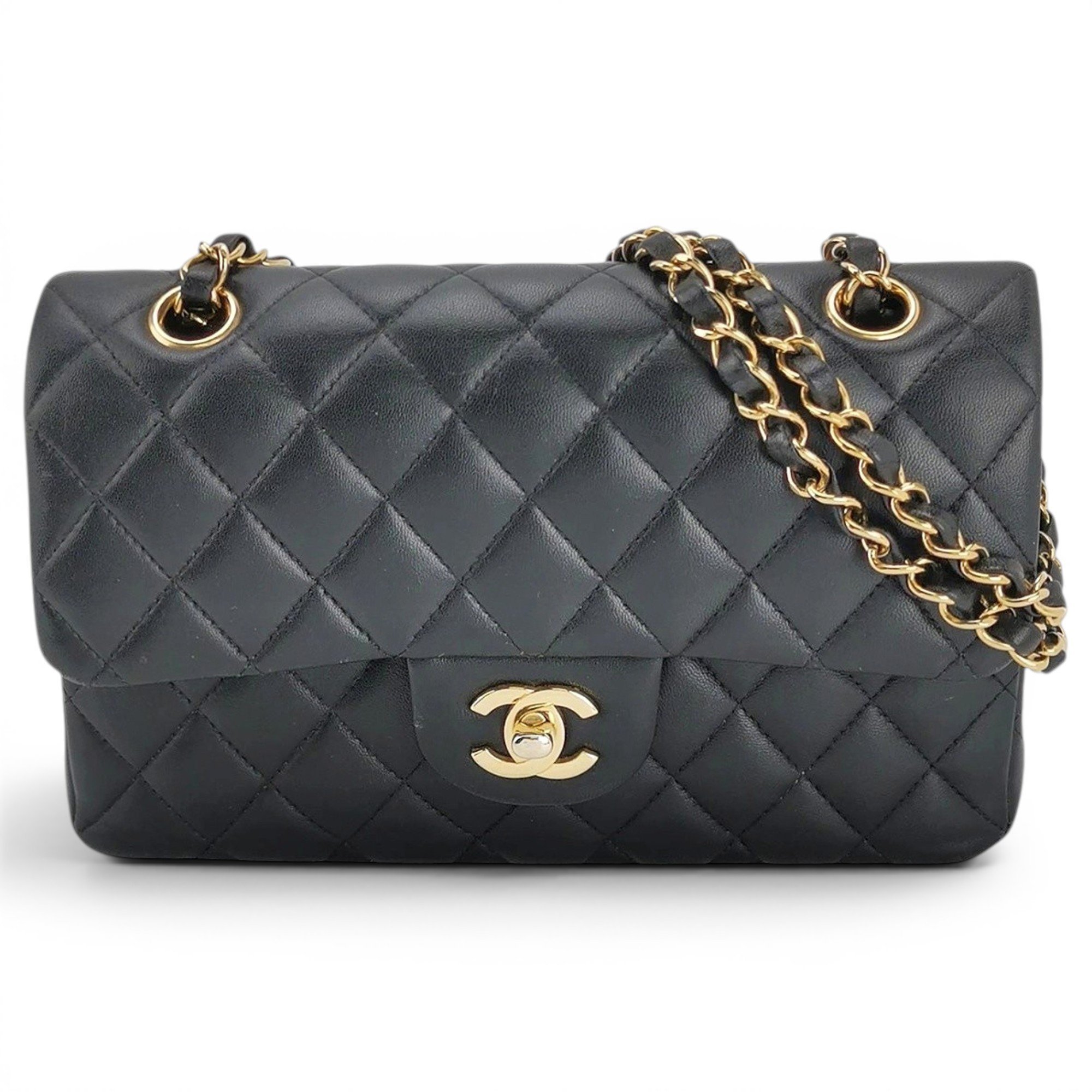 Timeless/Classique leather handbag
