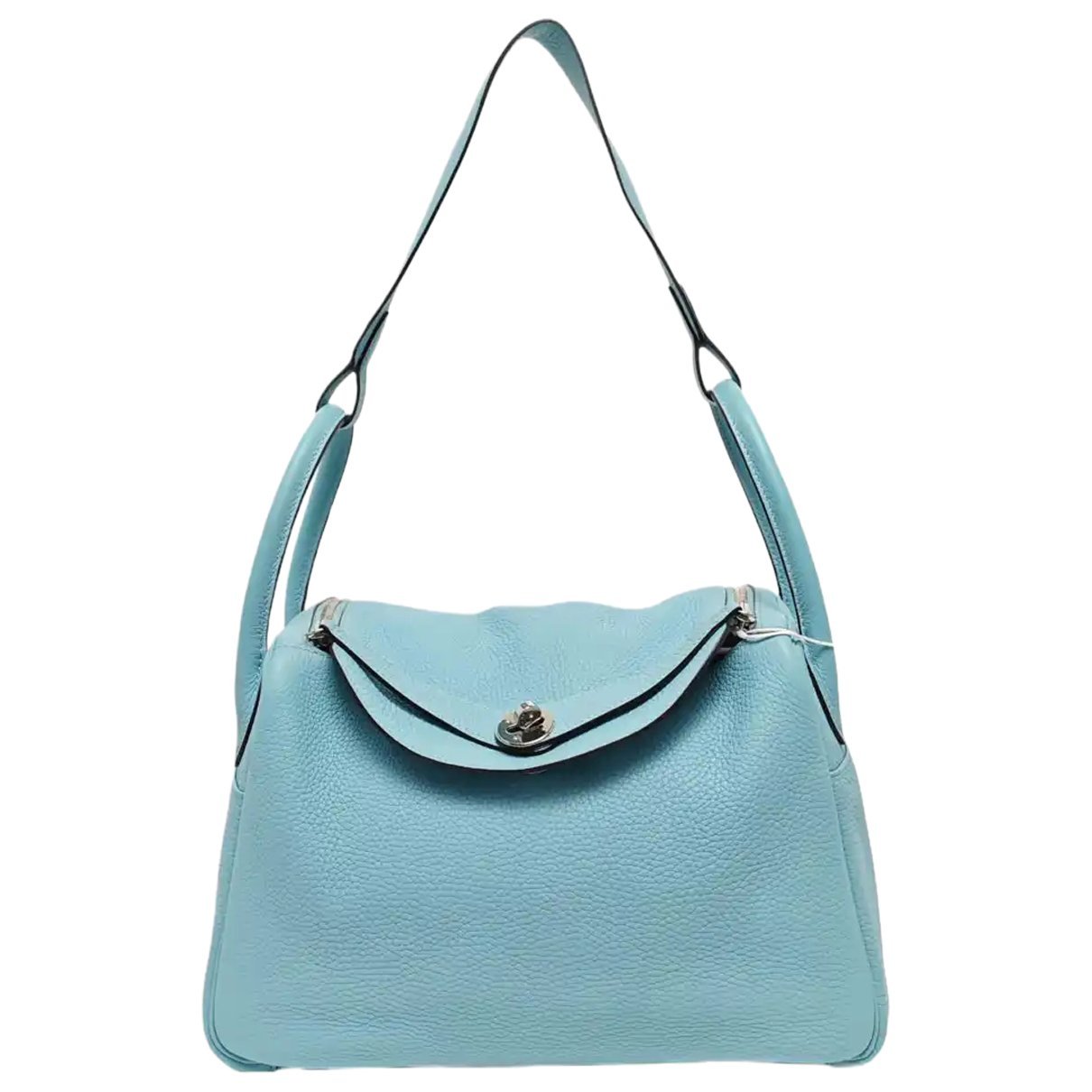 Lindy leather handbag