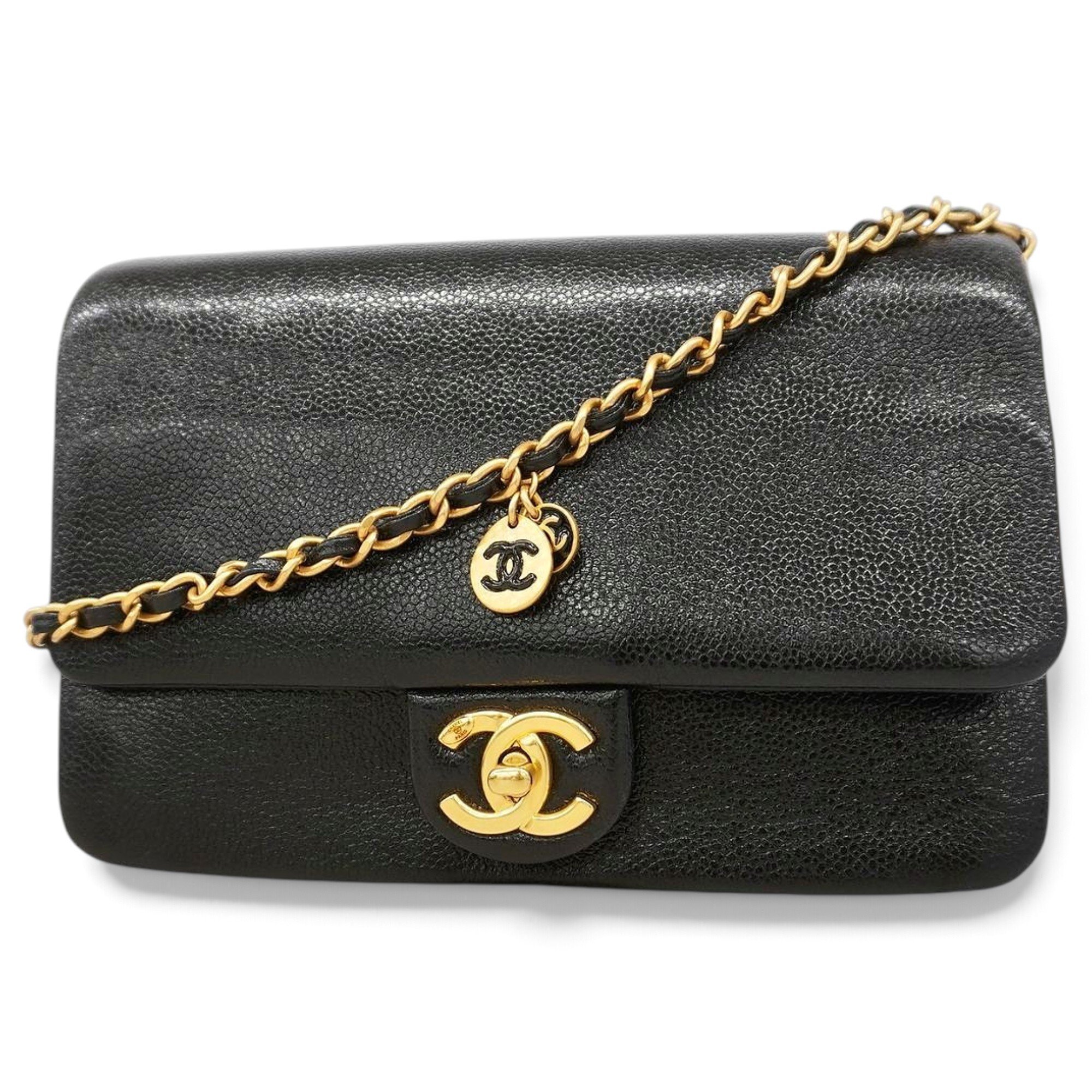 Pony-style calfskin handbag