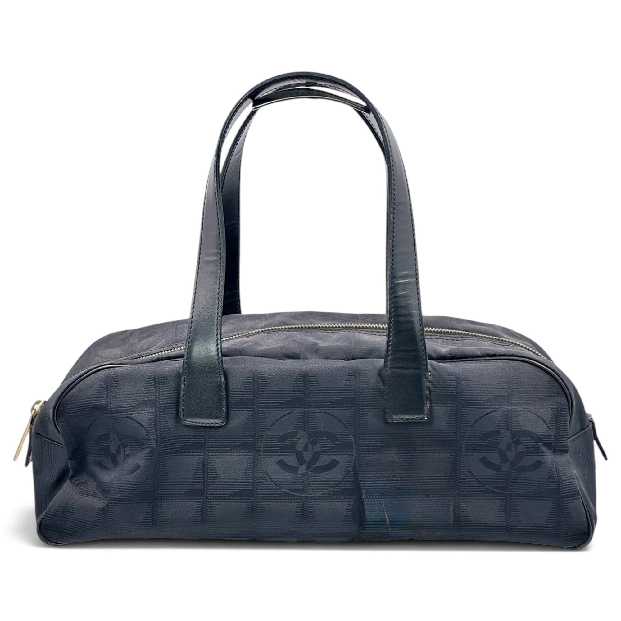 2.55 Long cloth bowling bag