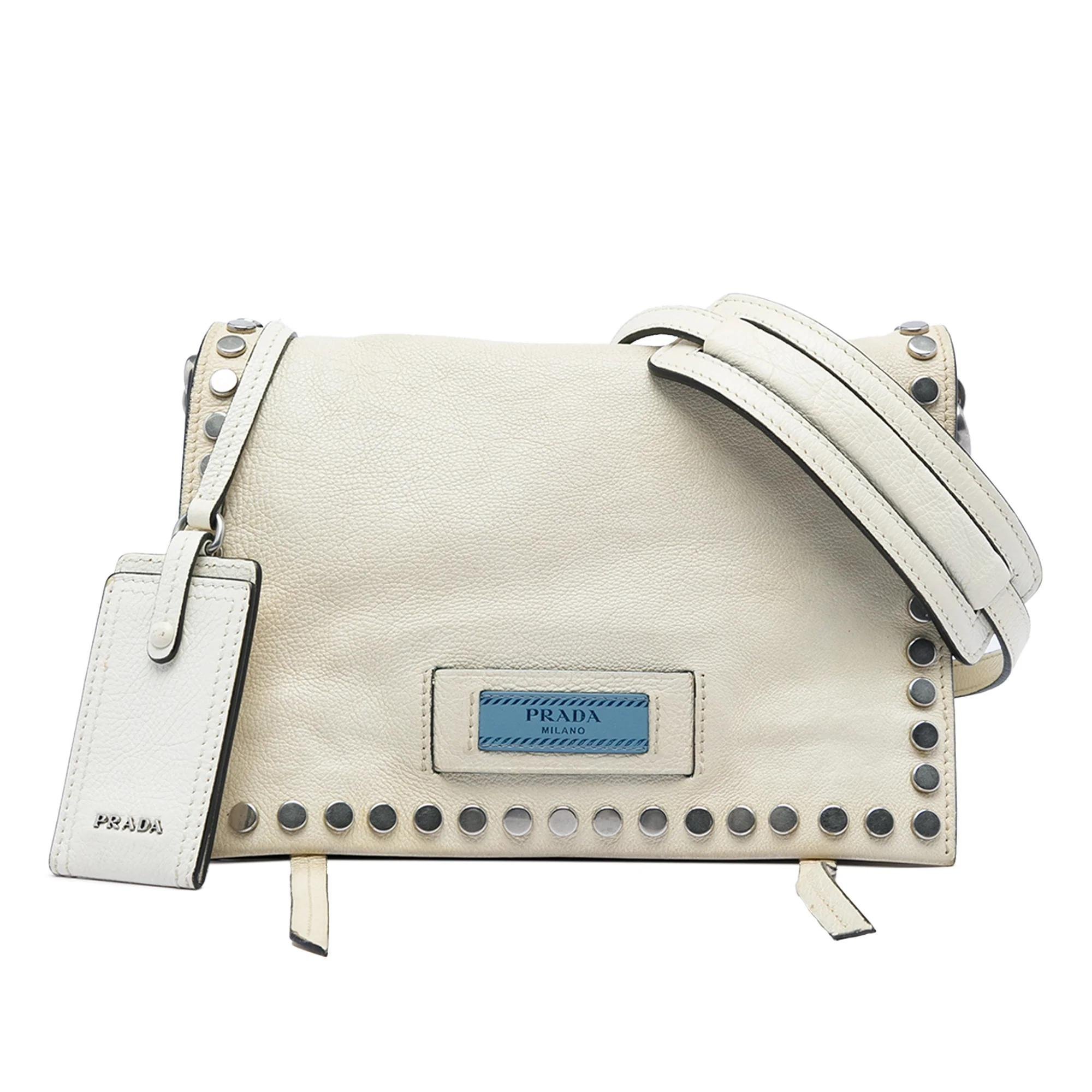 Etiquette pony-style calfskin satchel
