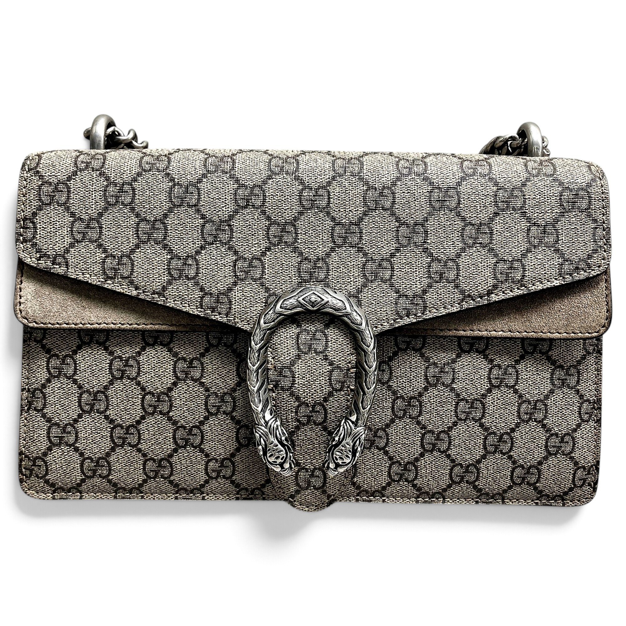 Dionysus leather handbag