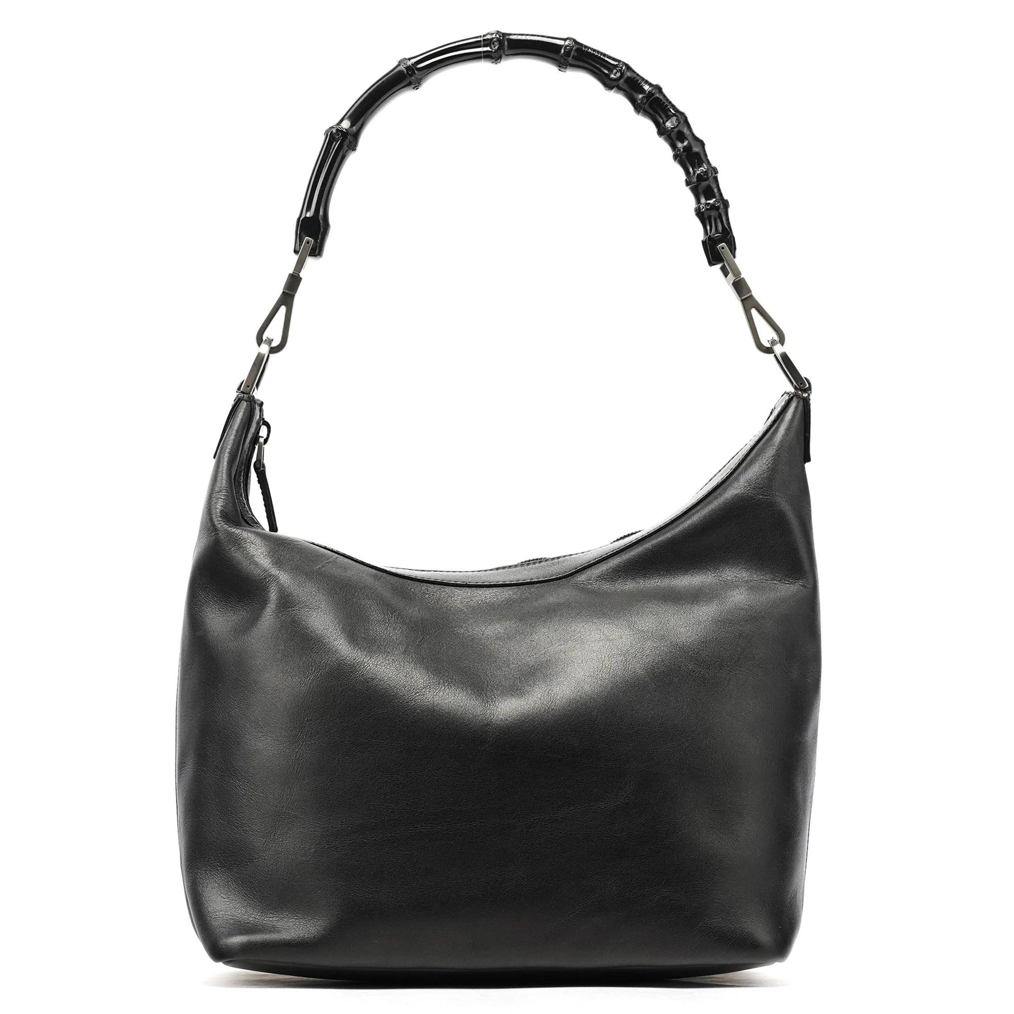 Jackie leather handbag