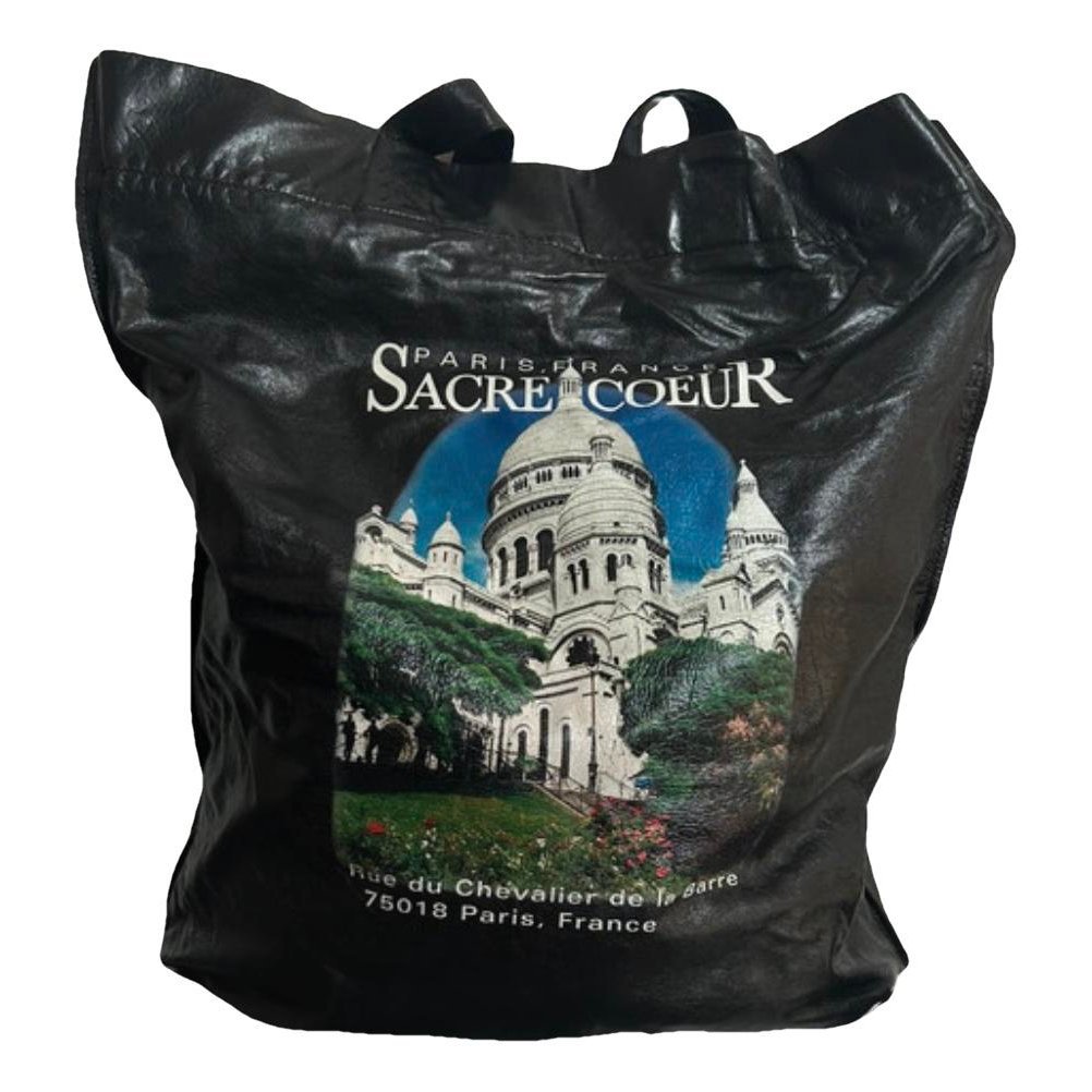 Leather 24h bag