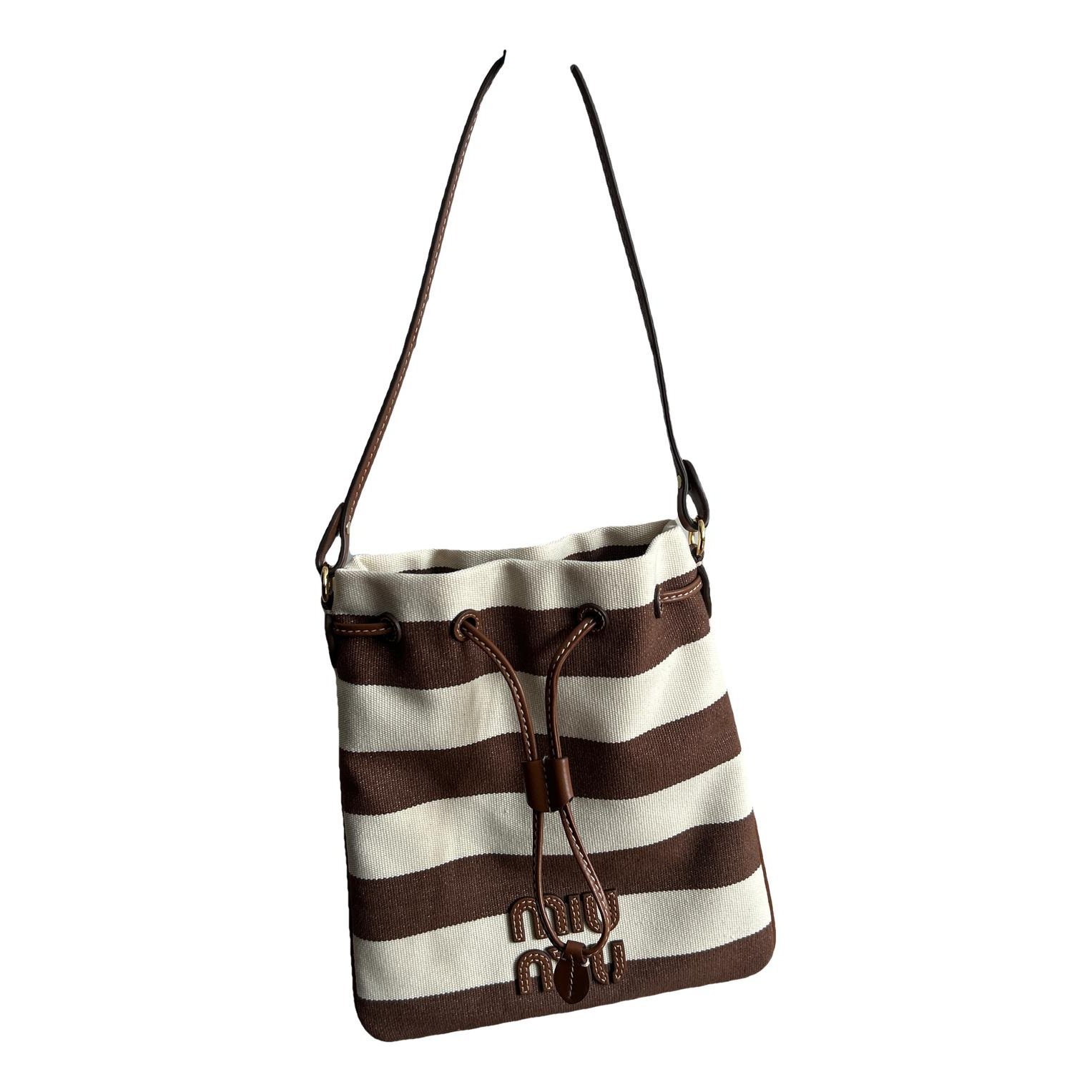 Ivy cloth handbag