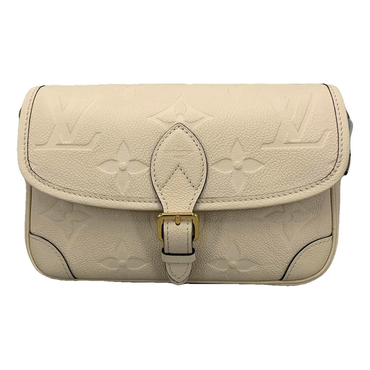 Diane leather handbag
