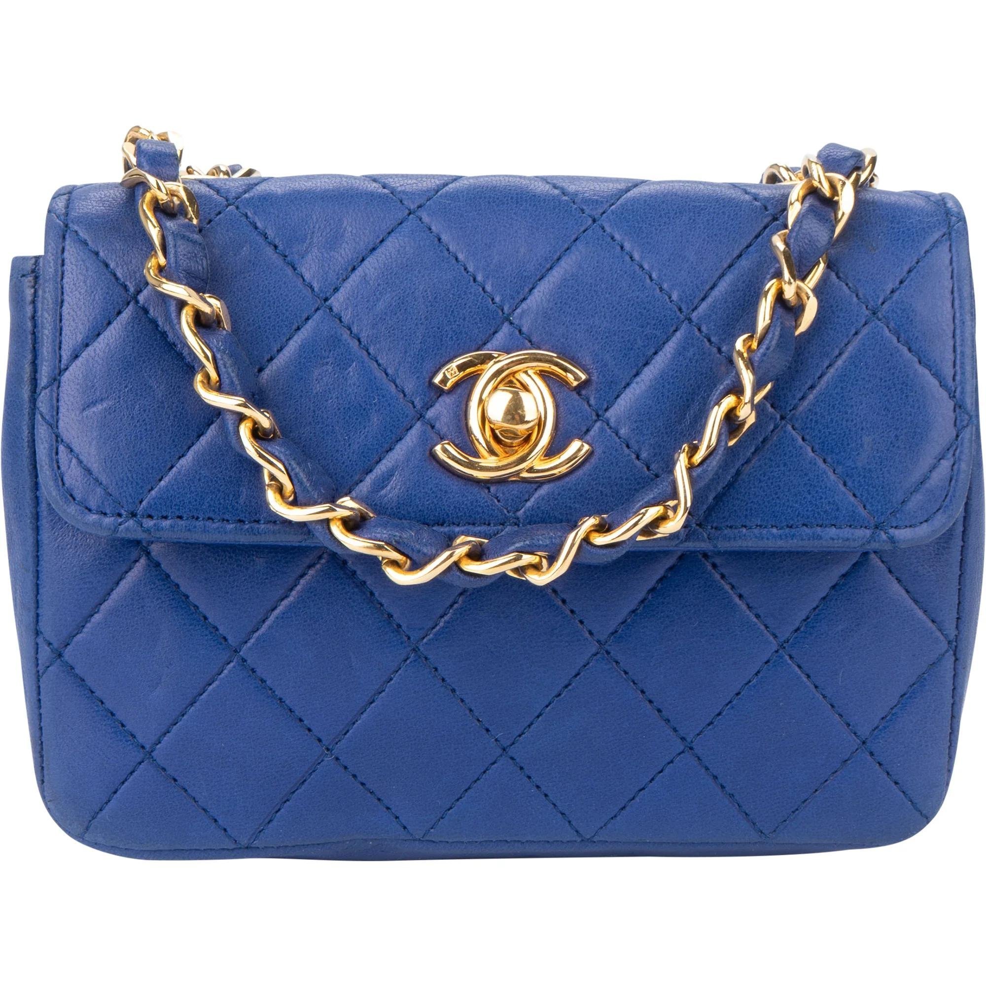 Timeless/Classique leather crossbody bag