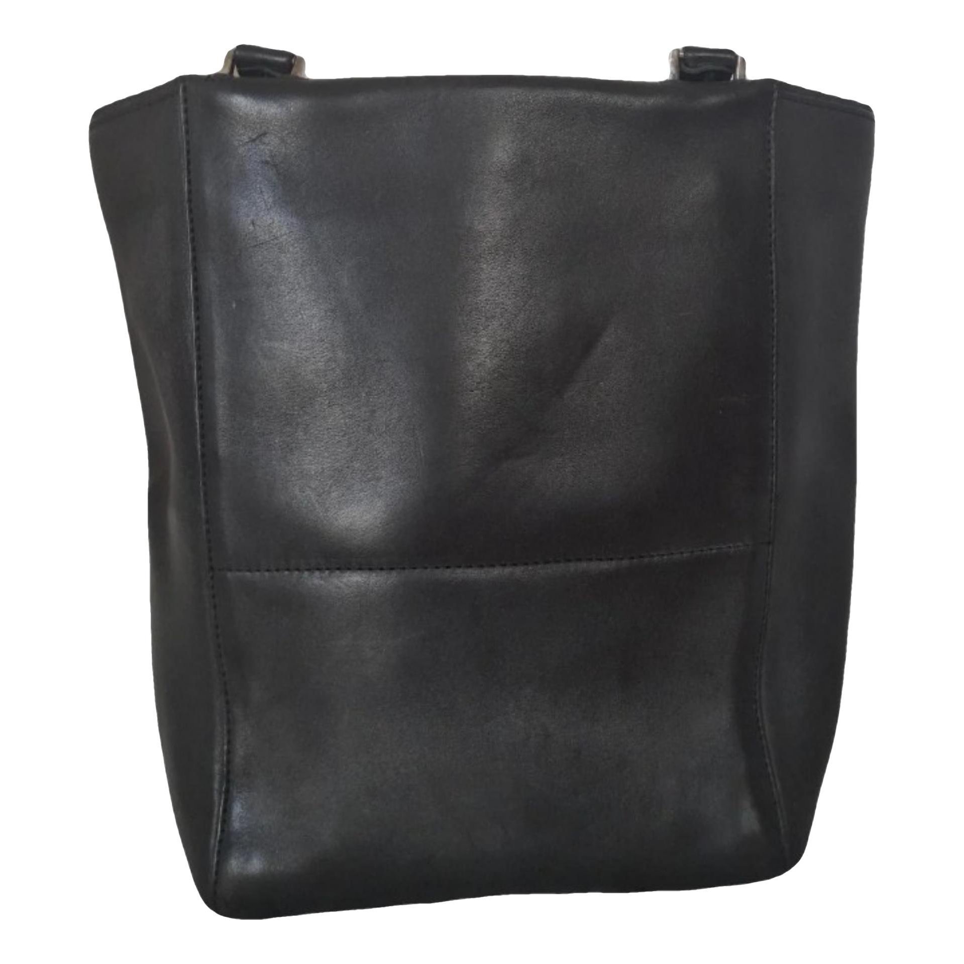 Loro Piana Leather handbag