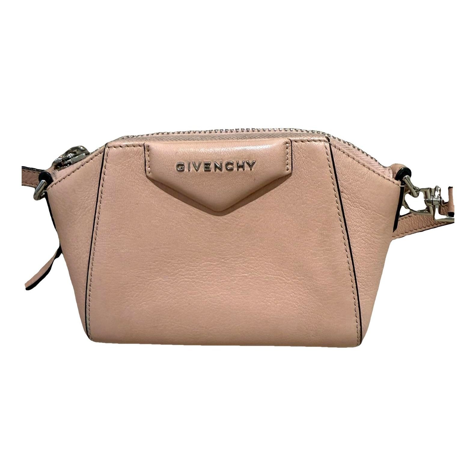Antigona leather crossbody bag