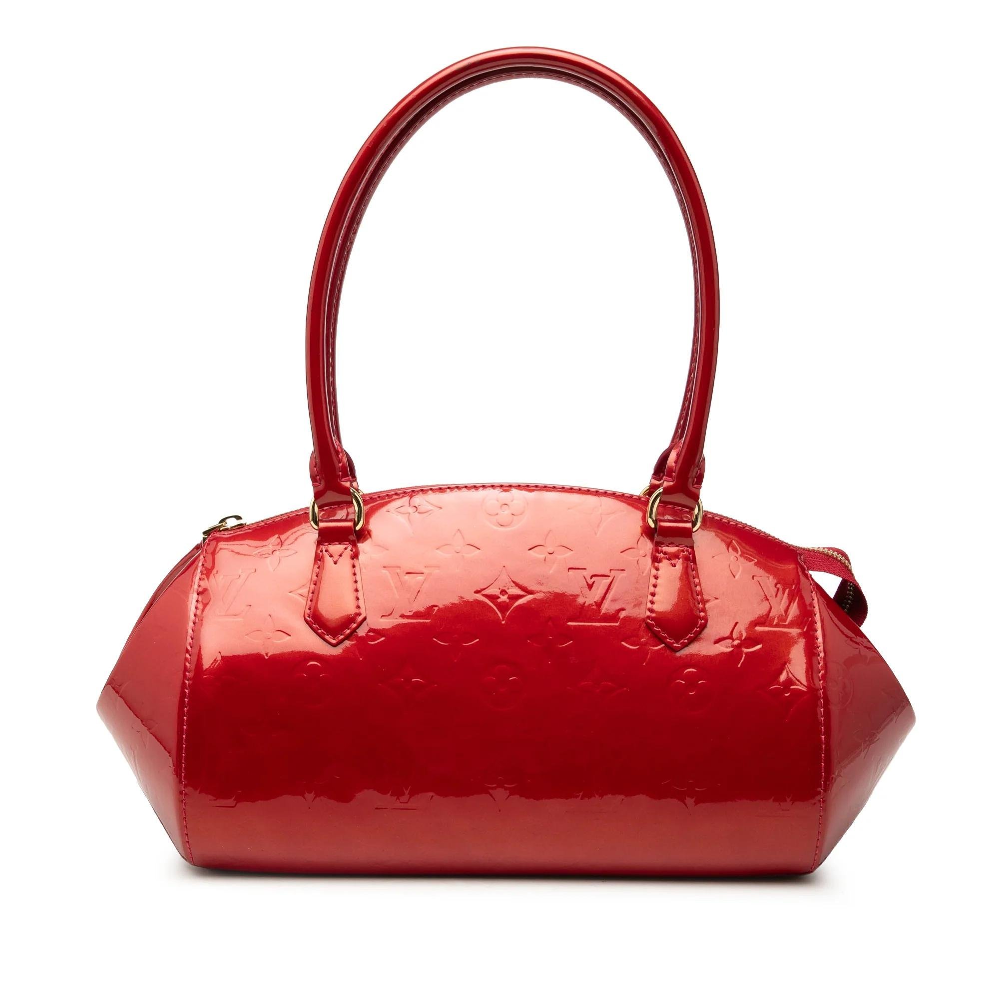 Sherwood leather handbag