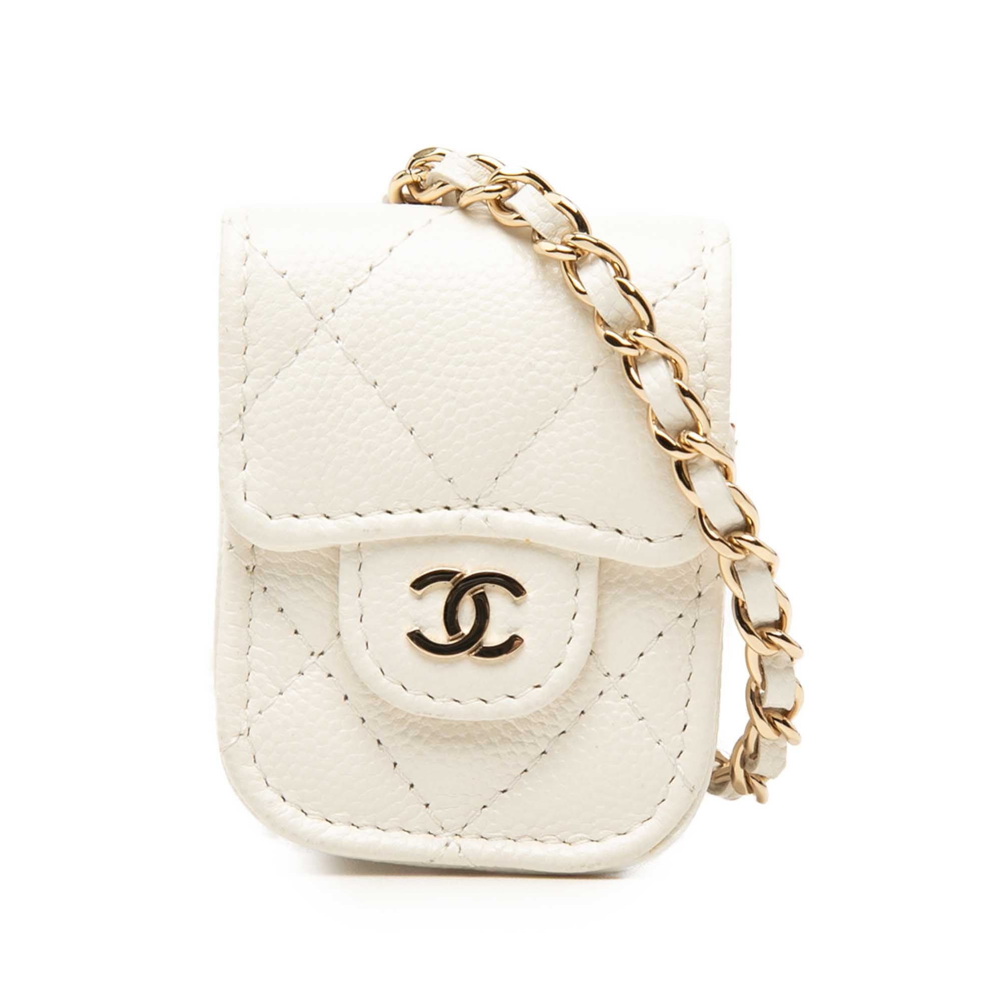 Timeless/Classique leather crossbody bag