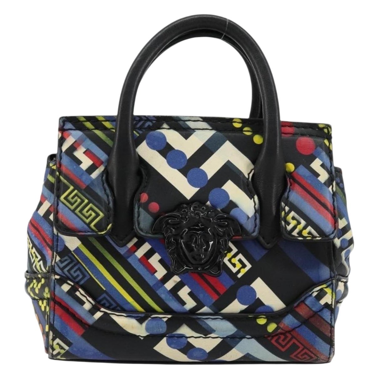 Versace Leather handbag
