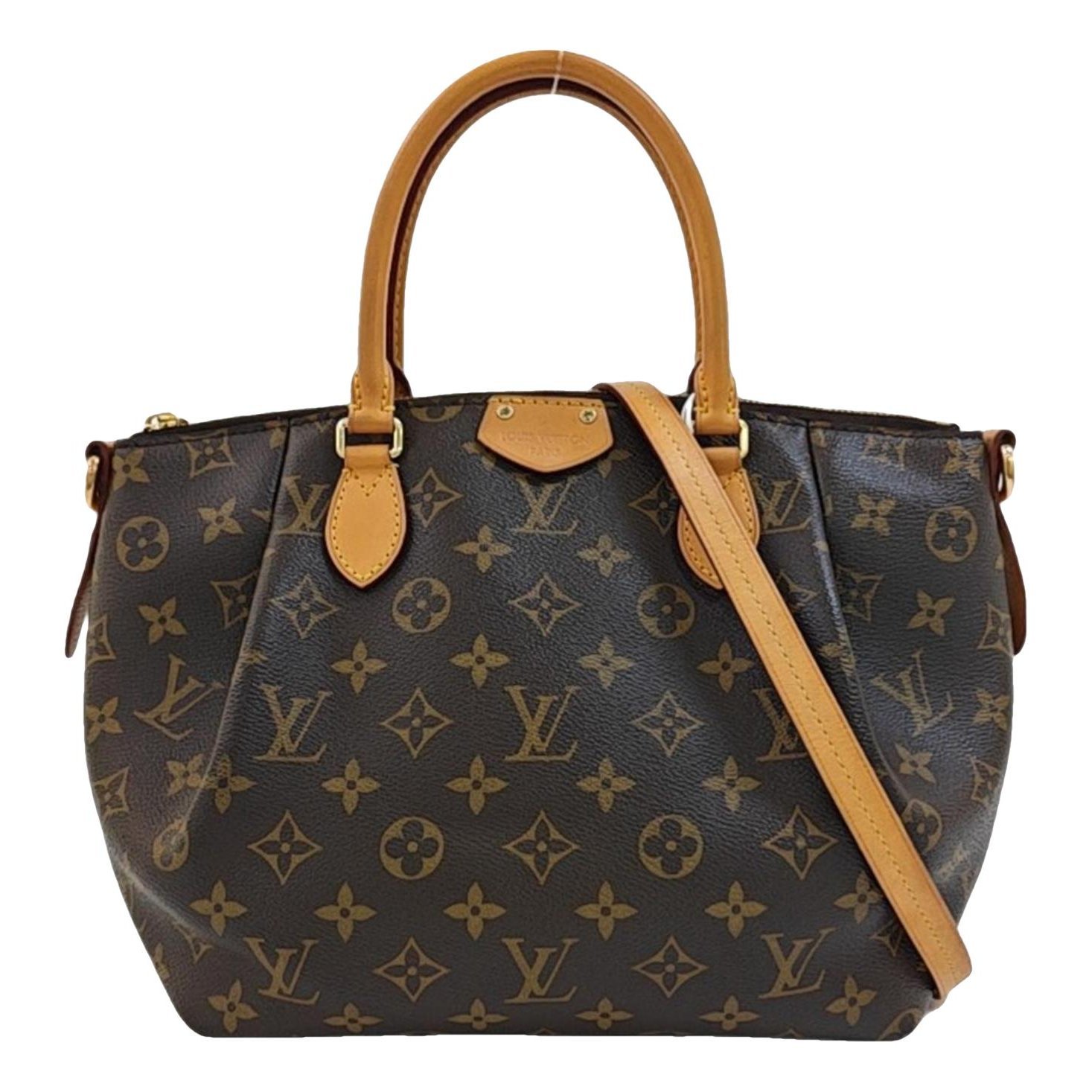 Turenne leather handbag